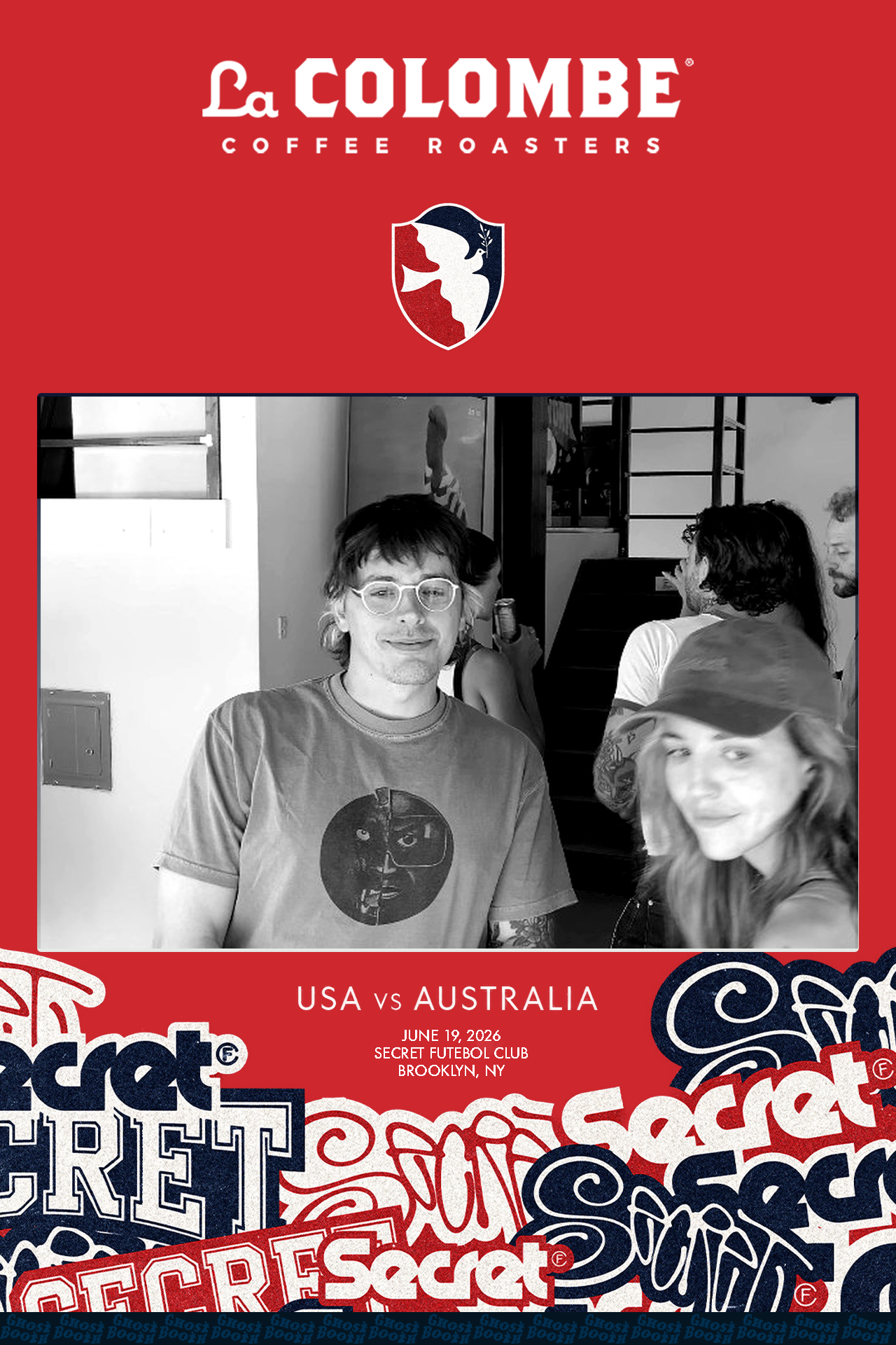 Ghostbooth photo 3:38 pm