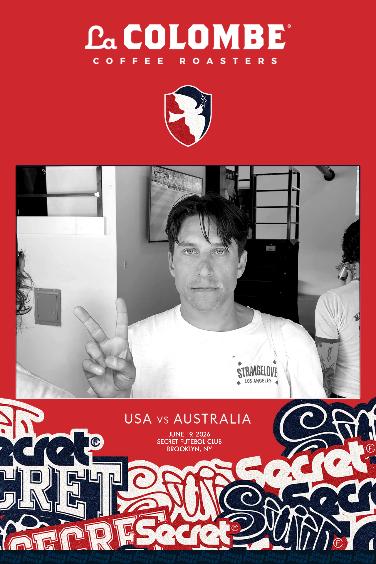 Ghostbooth photo 3:50 pm