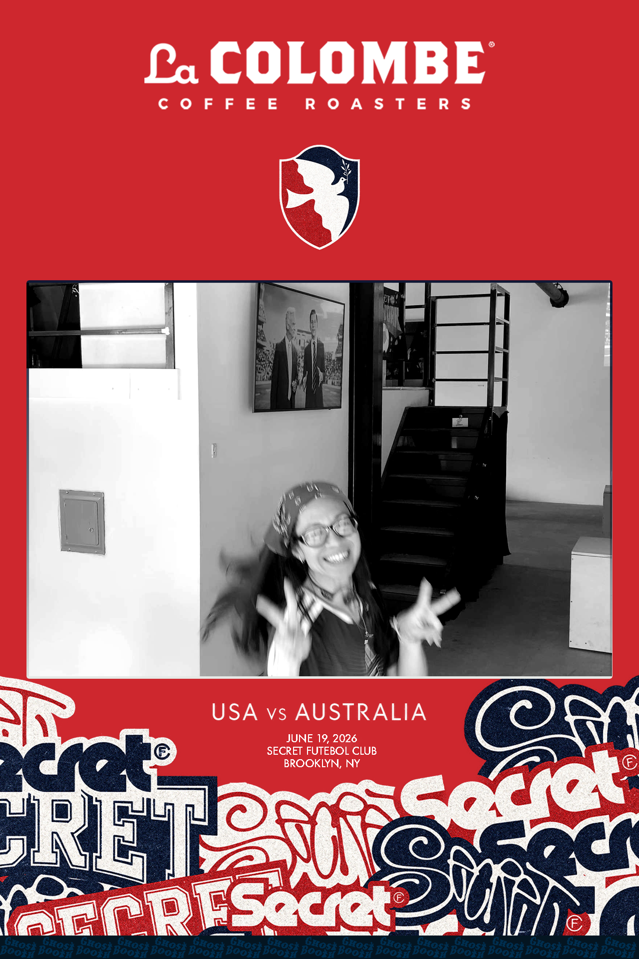 Ghostbooth photo 4:03 pm