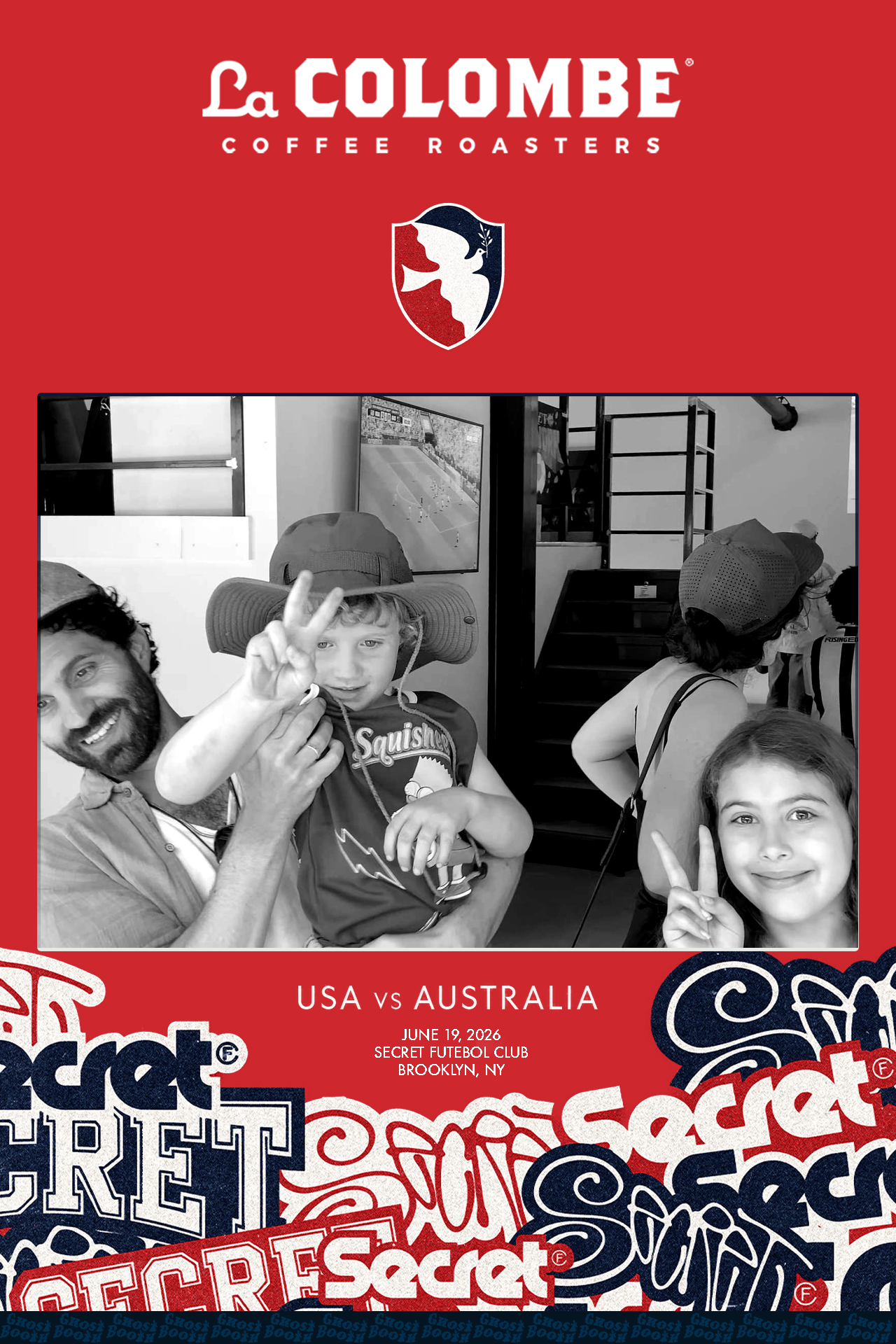 Ghostbooth photo 4:49 pm