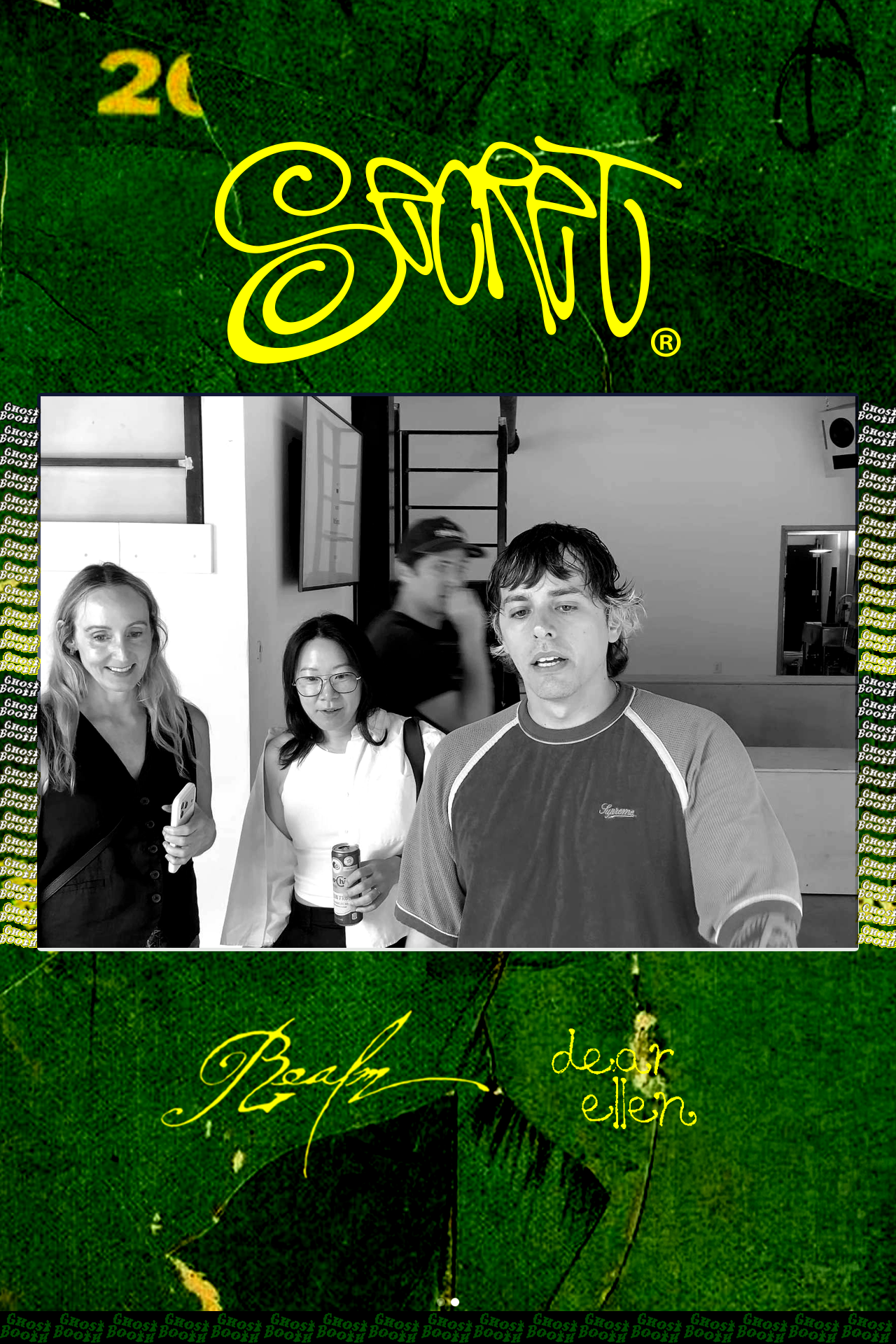 Ghostbooth photo 9:56 am