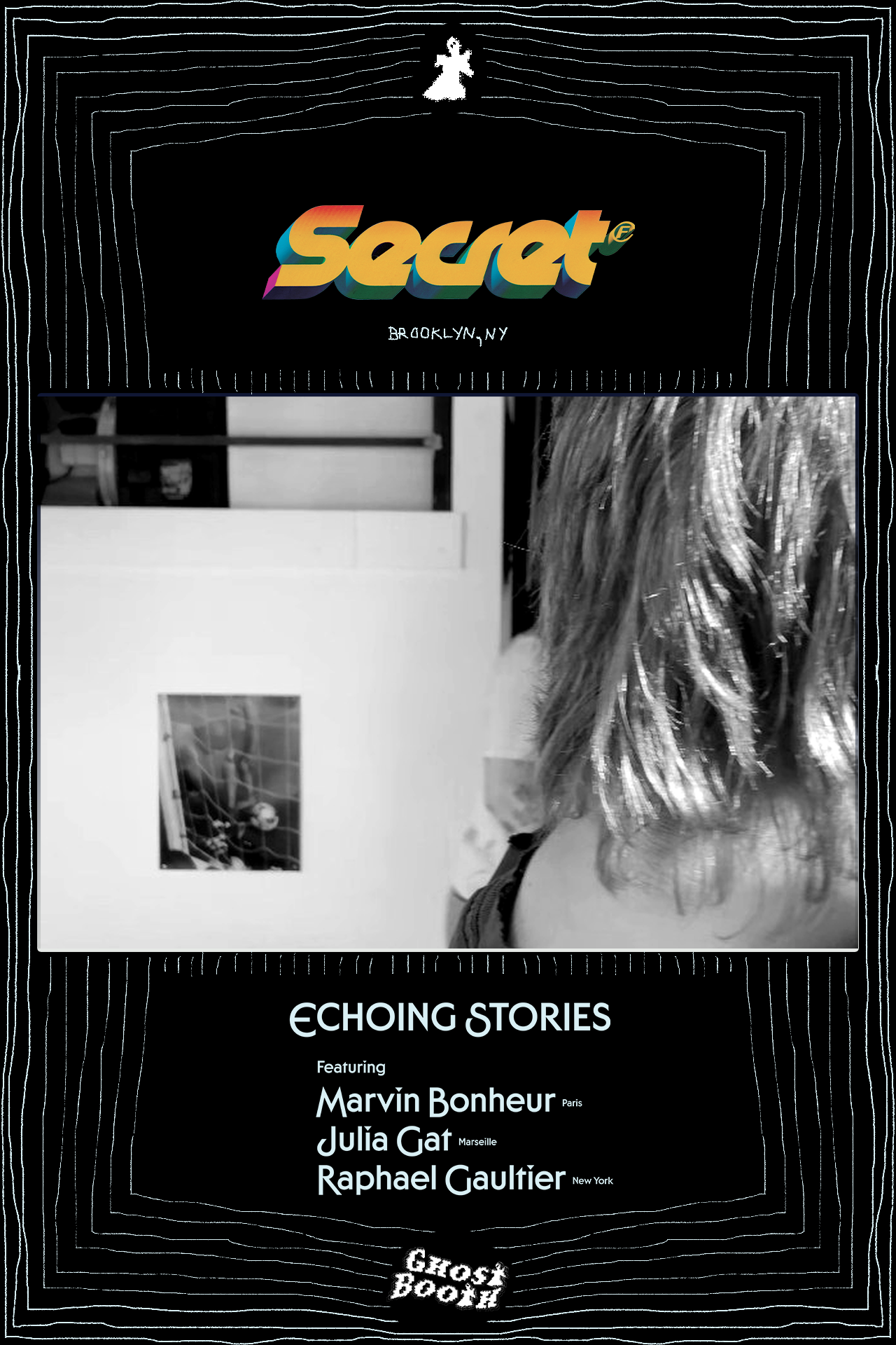 Ghostbooth photo 6:36 pm