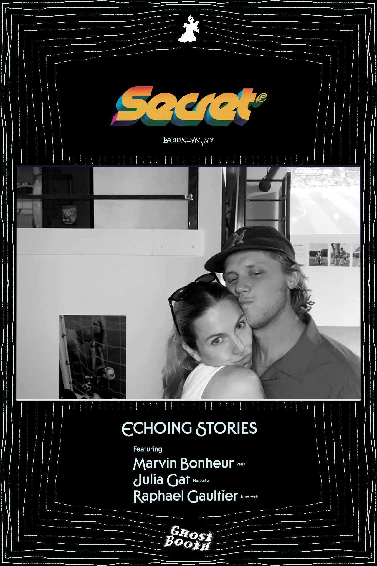 Ghostbooth photo 10:09 pm