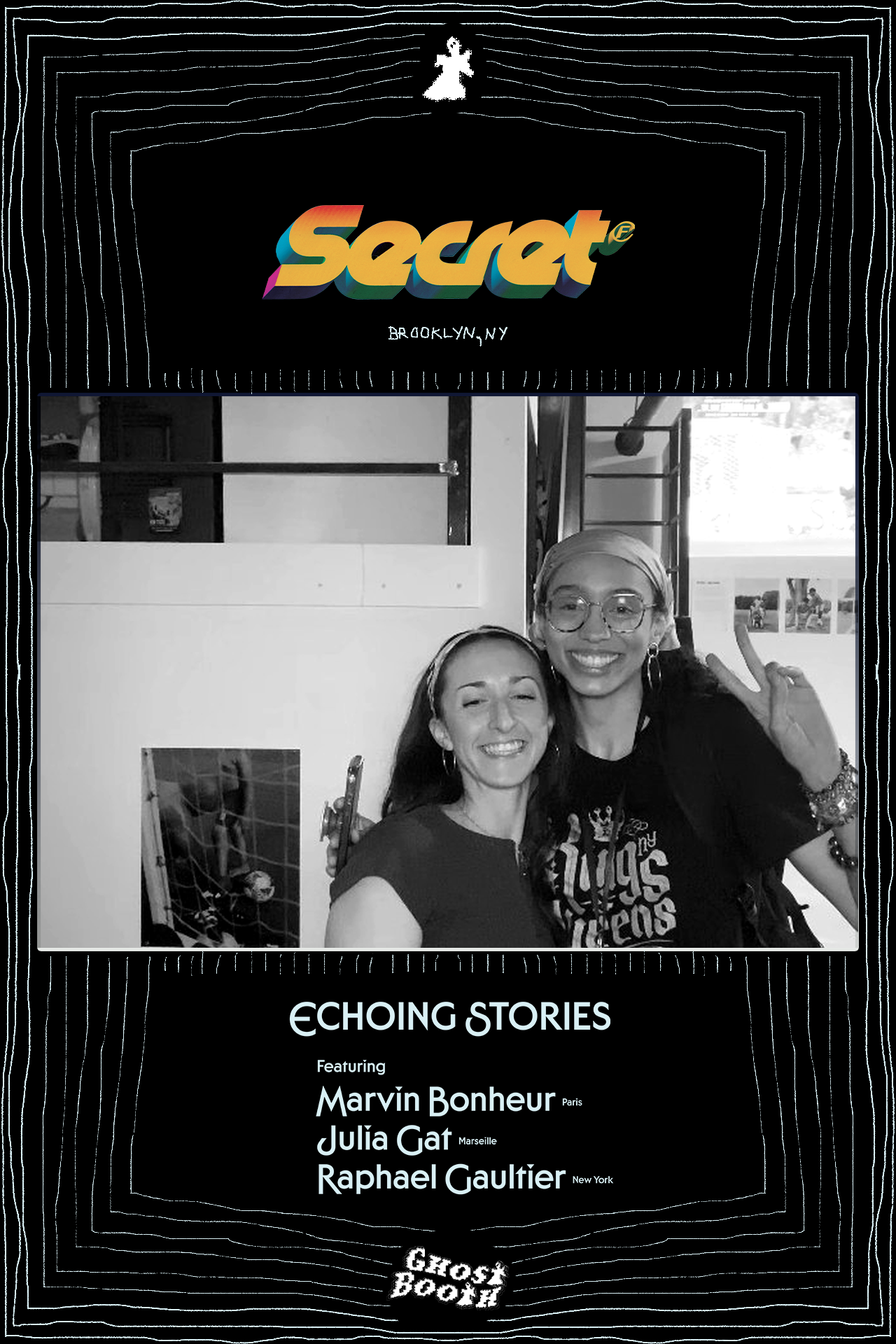 Ghostbooth photo 10:18 pm