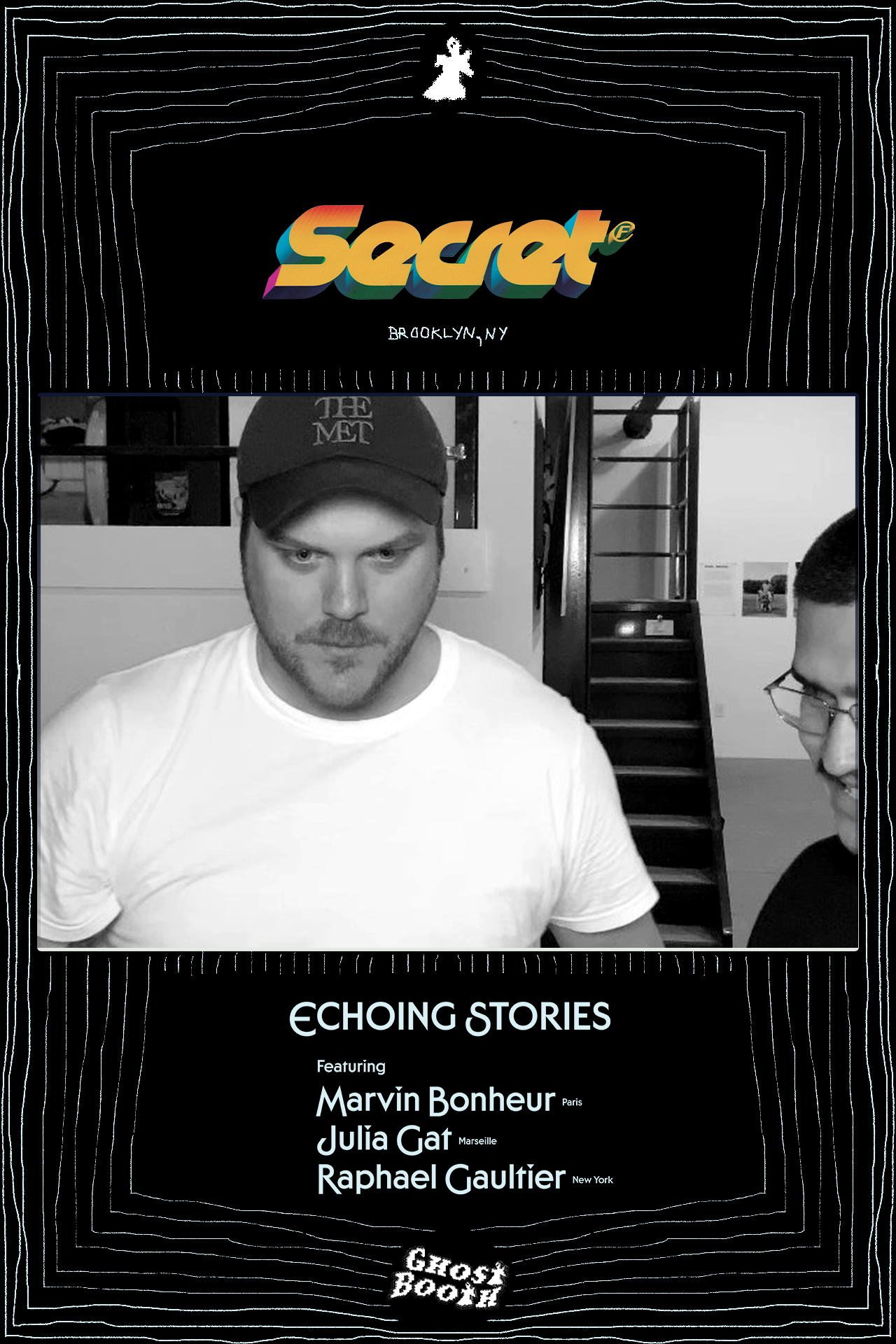 Ghostbooth photo 10:30 pm