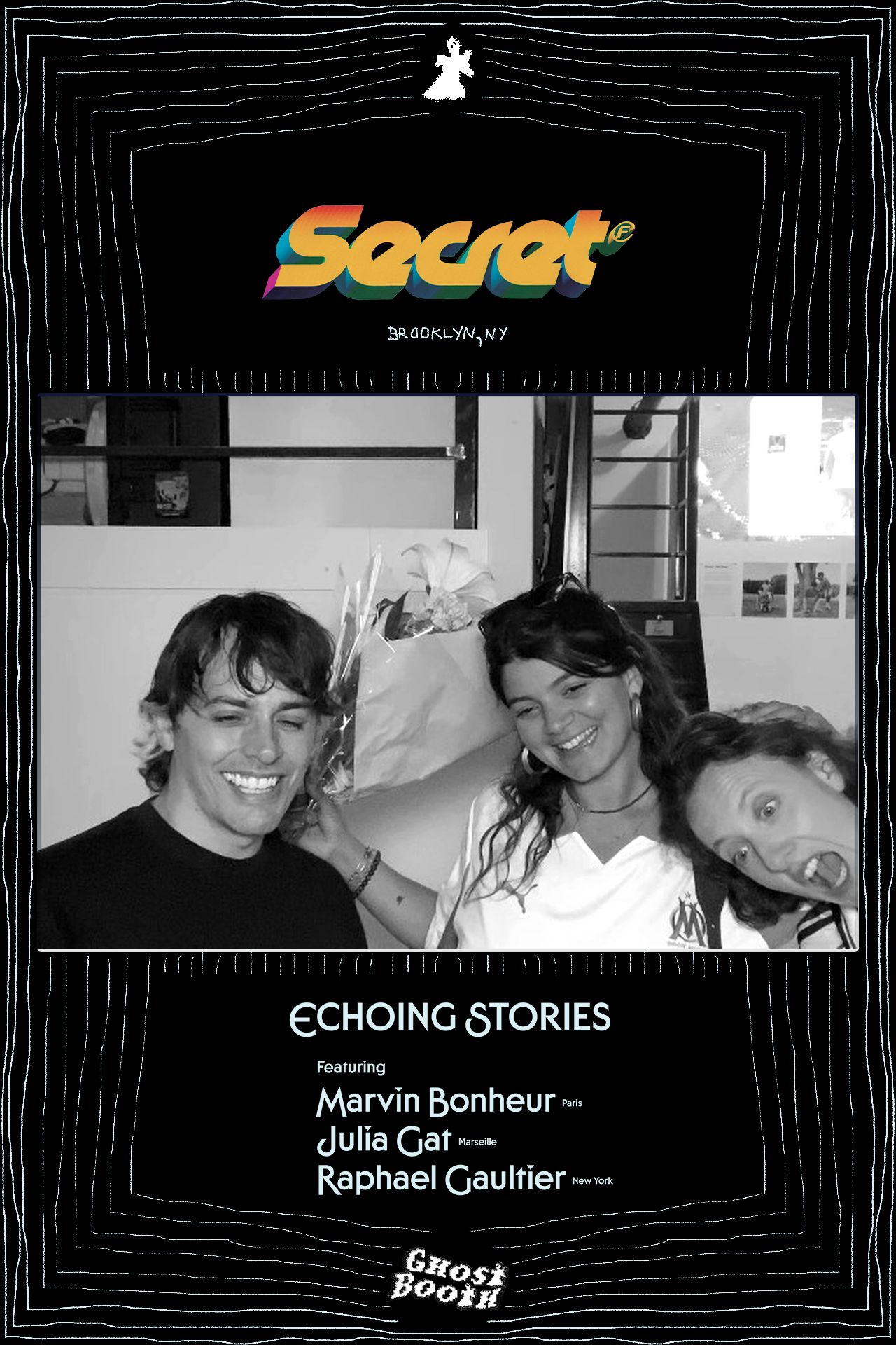 Ghostbooth photo 11:04 pm