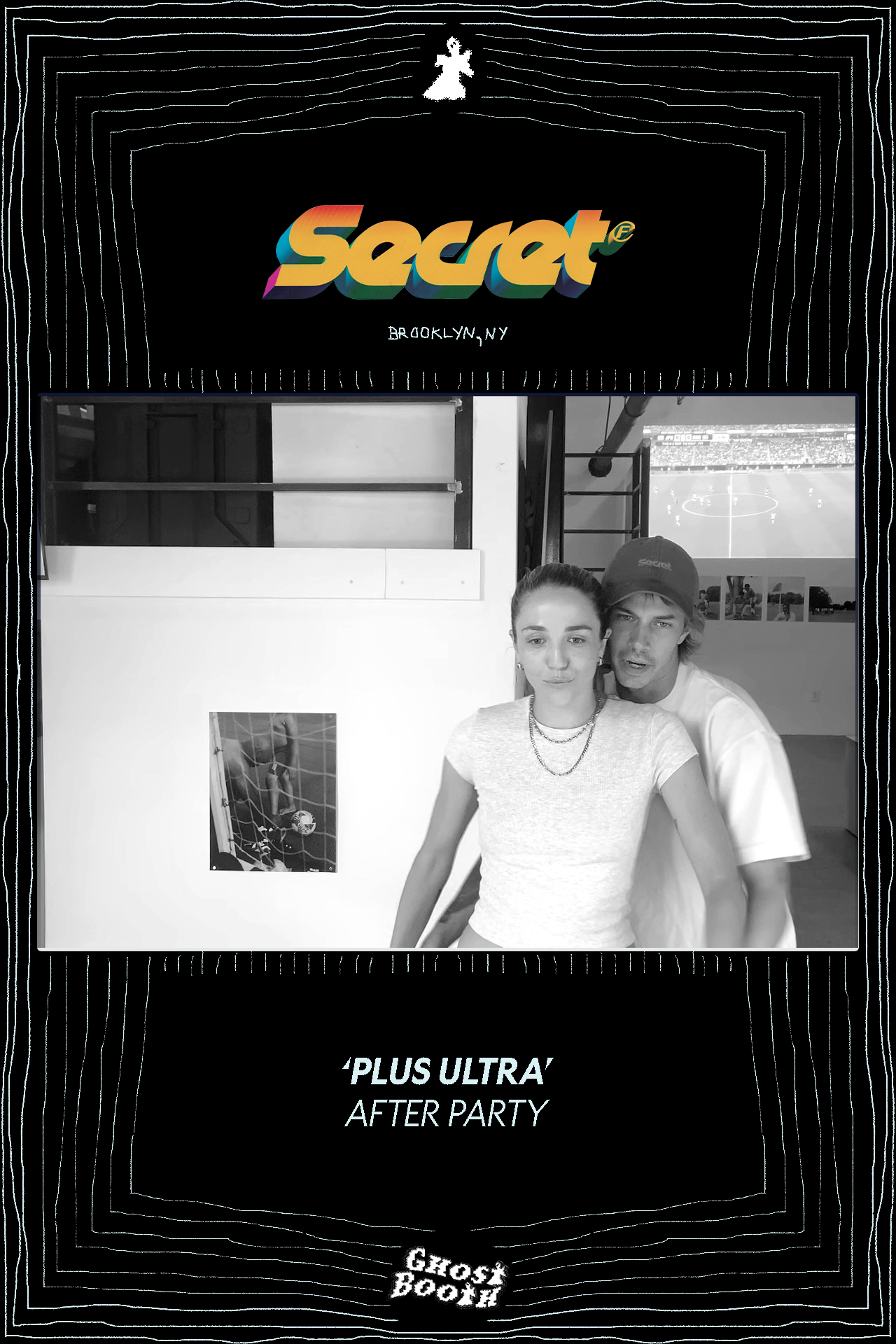 Ghostbooth photo 7:27 pm