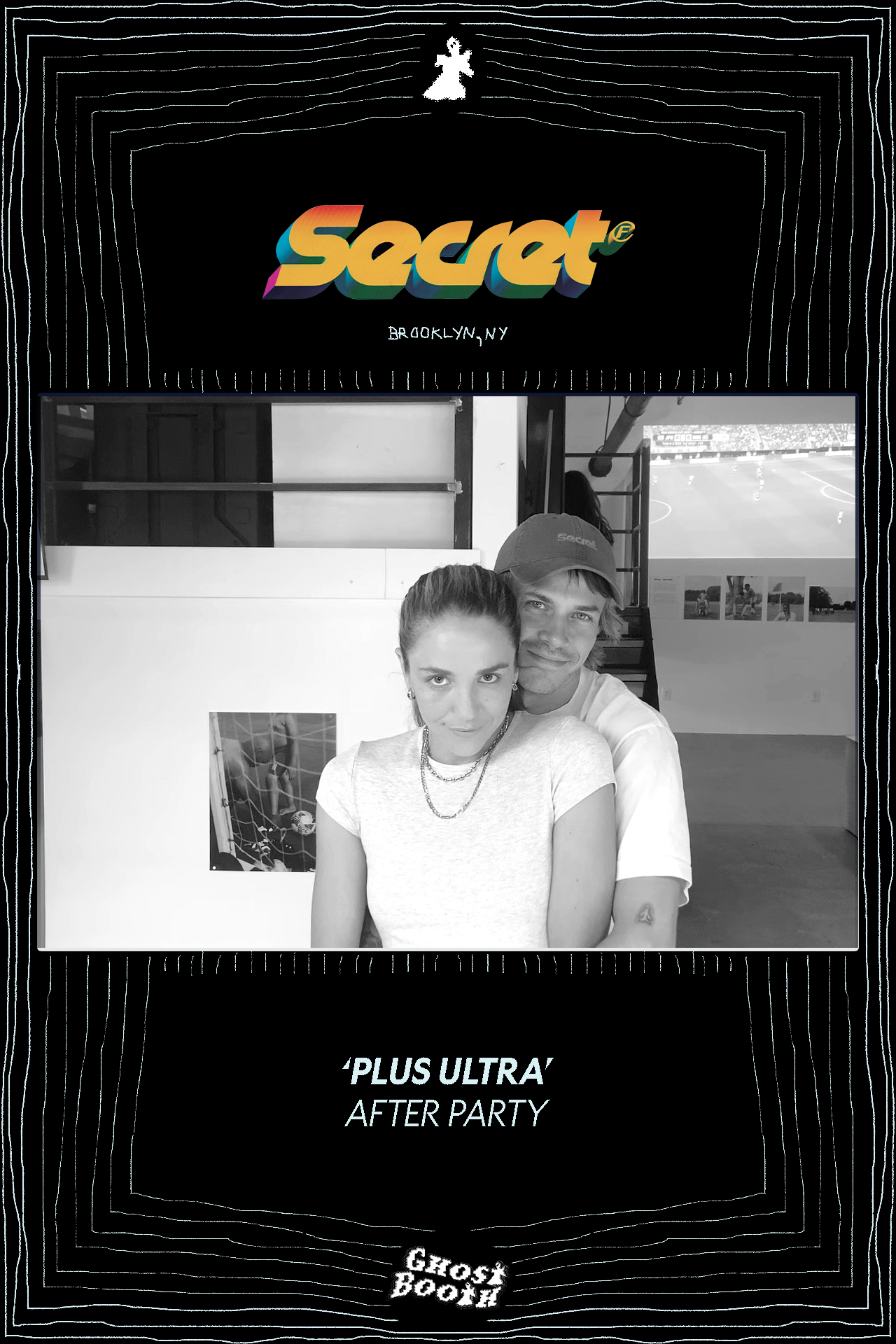 Ghostbooth photo 7:27 pm