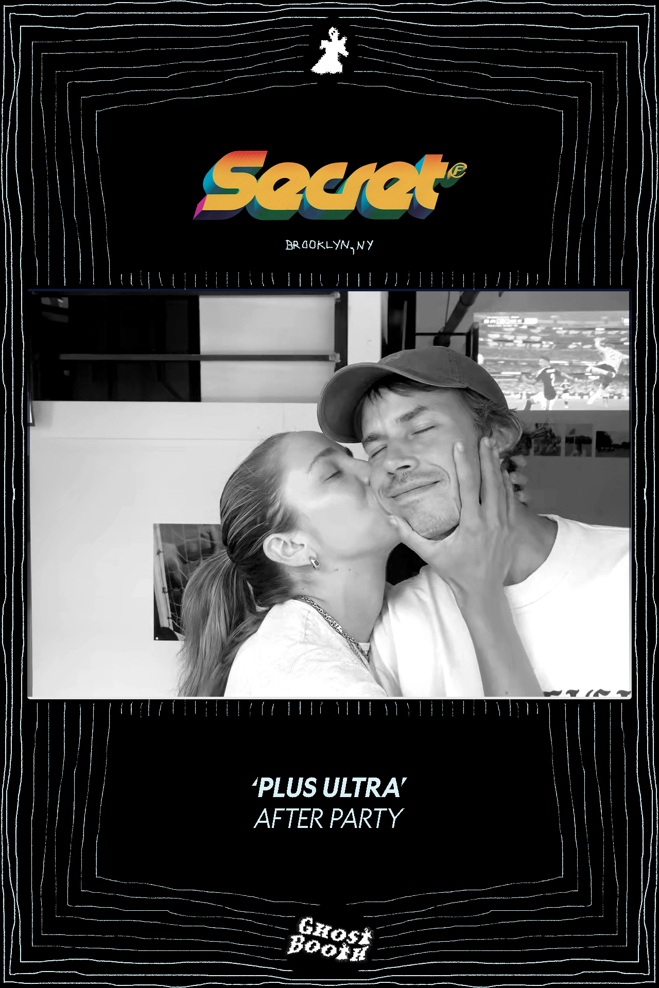 Ghostbooth photo 7:29 pm