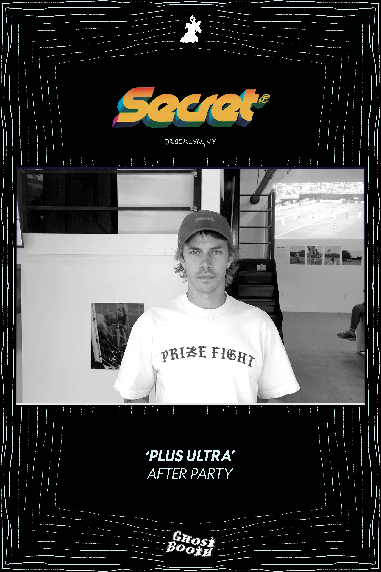 Ghostbooth photo 8:00 pm