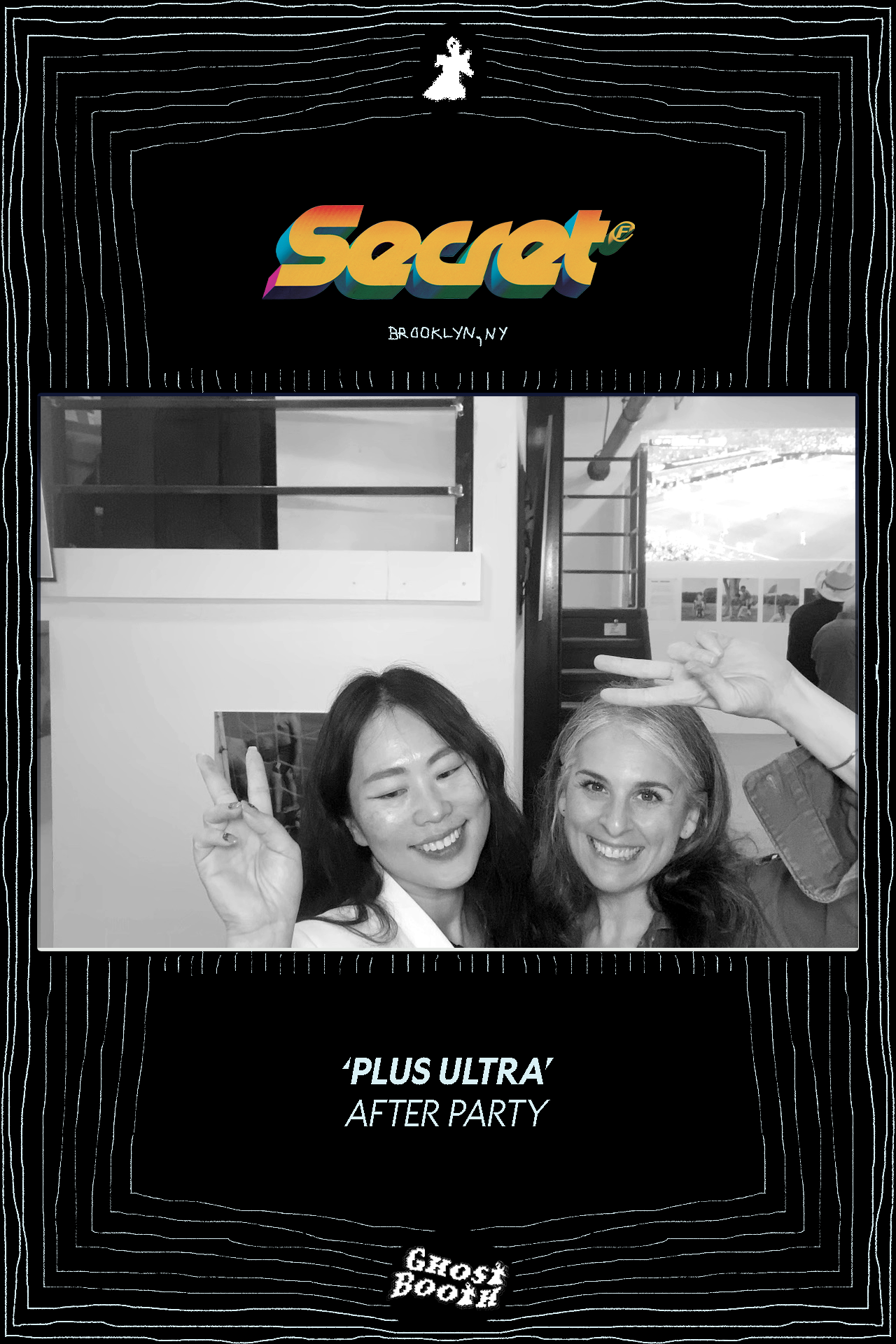 Ghostbooth photo 8:33 pm
