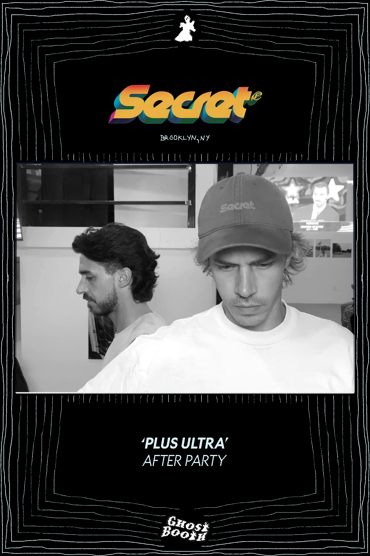 Ghostbooth photo 9:21 pm