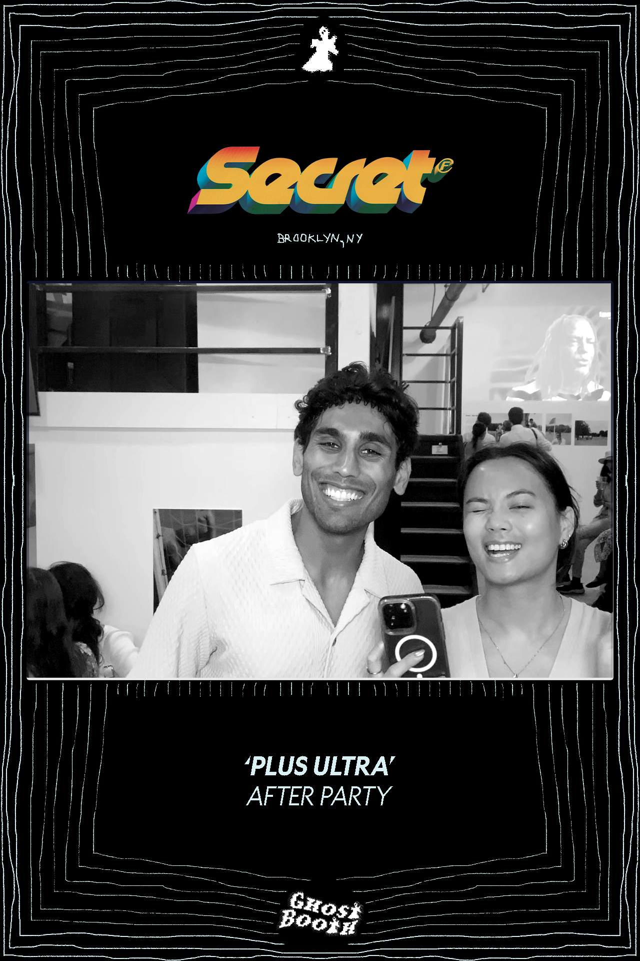 Ghostbooth photo 9:28 pm