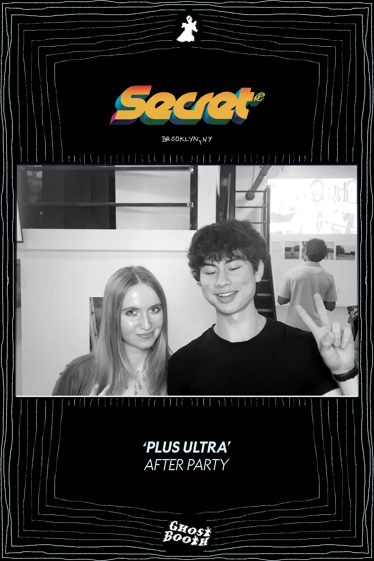 Ghostbooth photo 9:35 pm