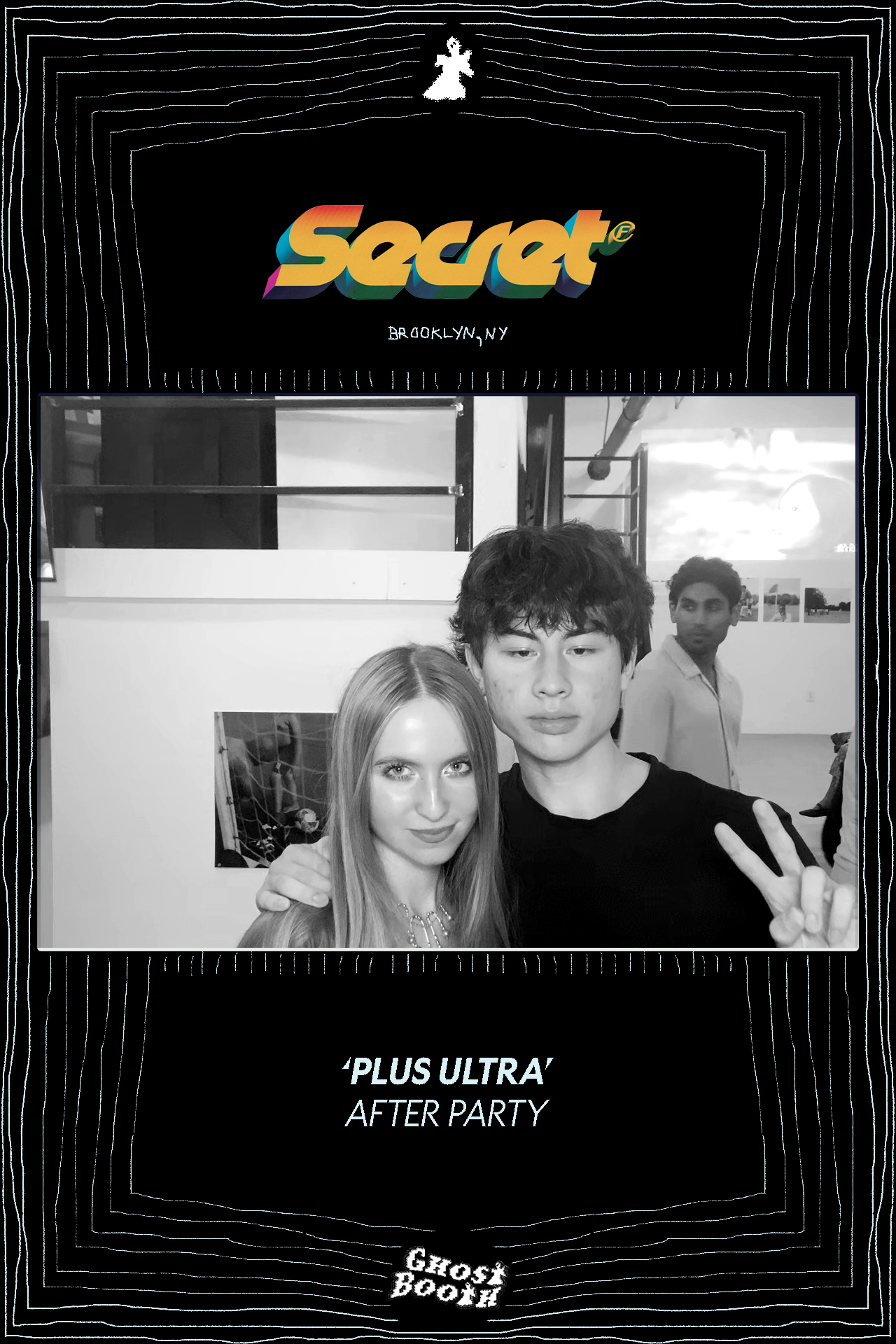 Ghostbooth photo 9:36 pm