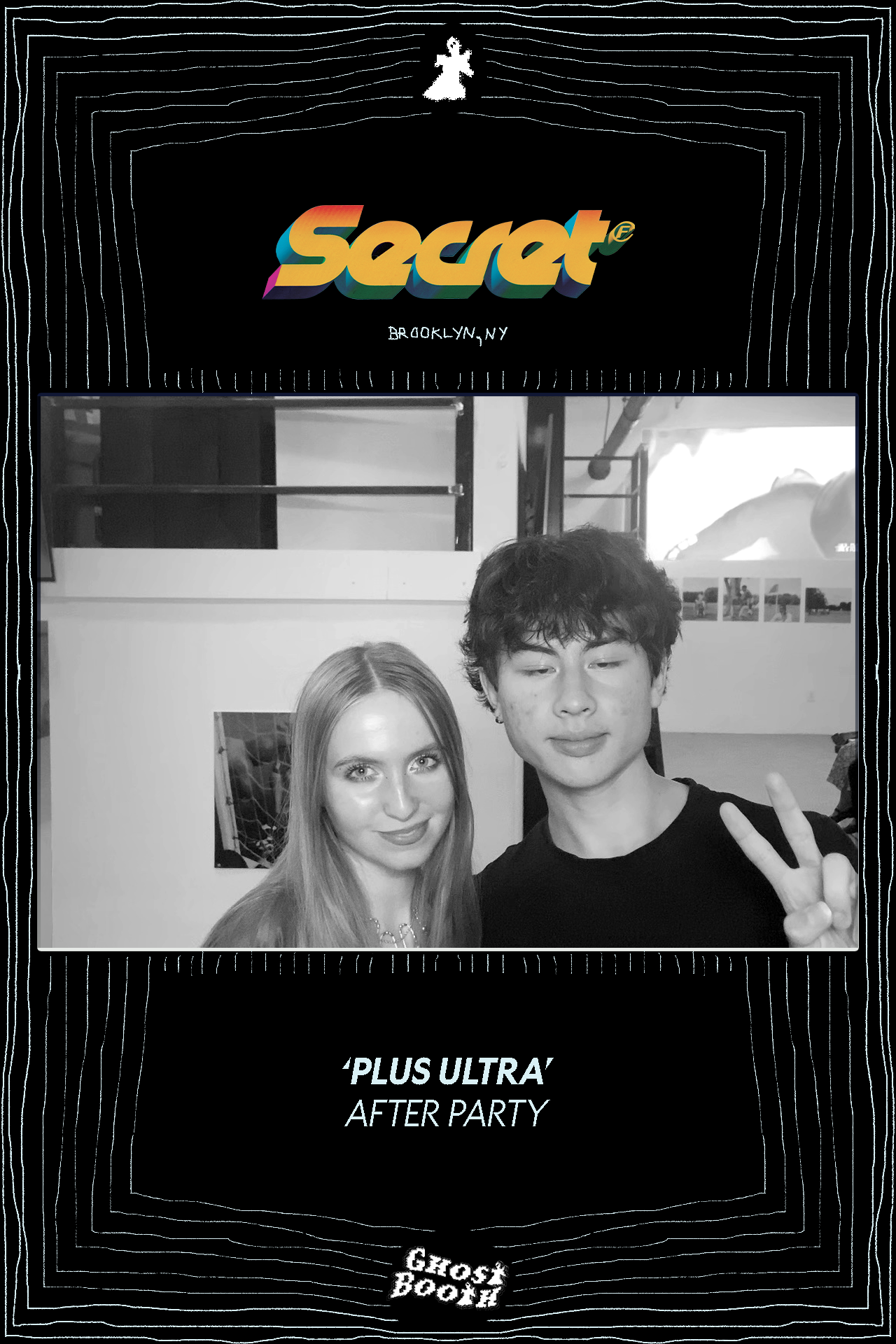 Ghostbooth photo 9:36 pm