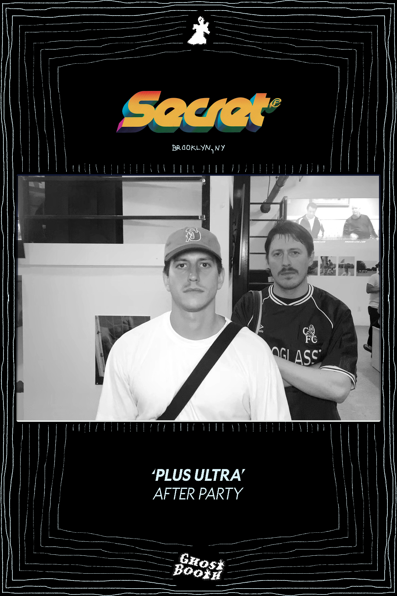 Ghostbooth photo 9:45 pm