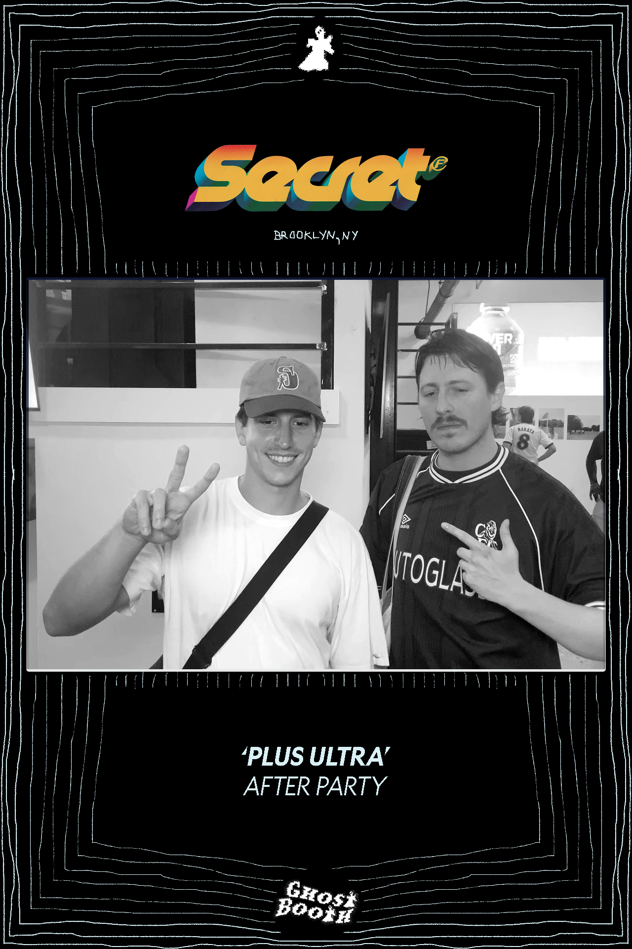 Ghostbooth photo 9:46 pm