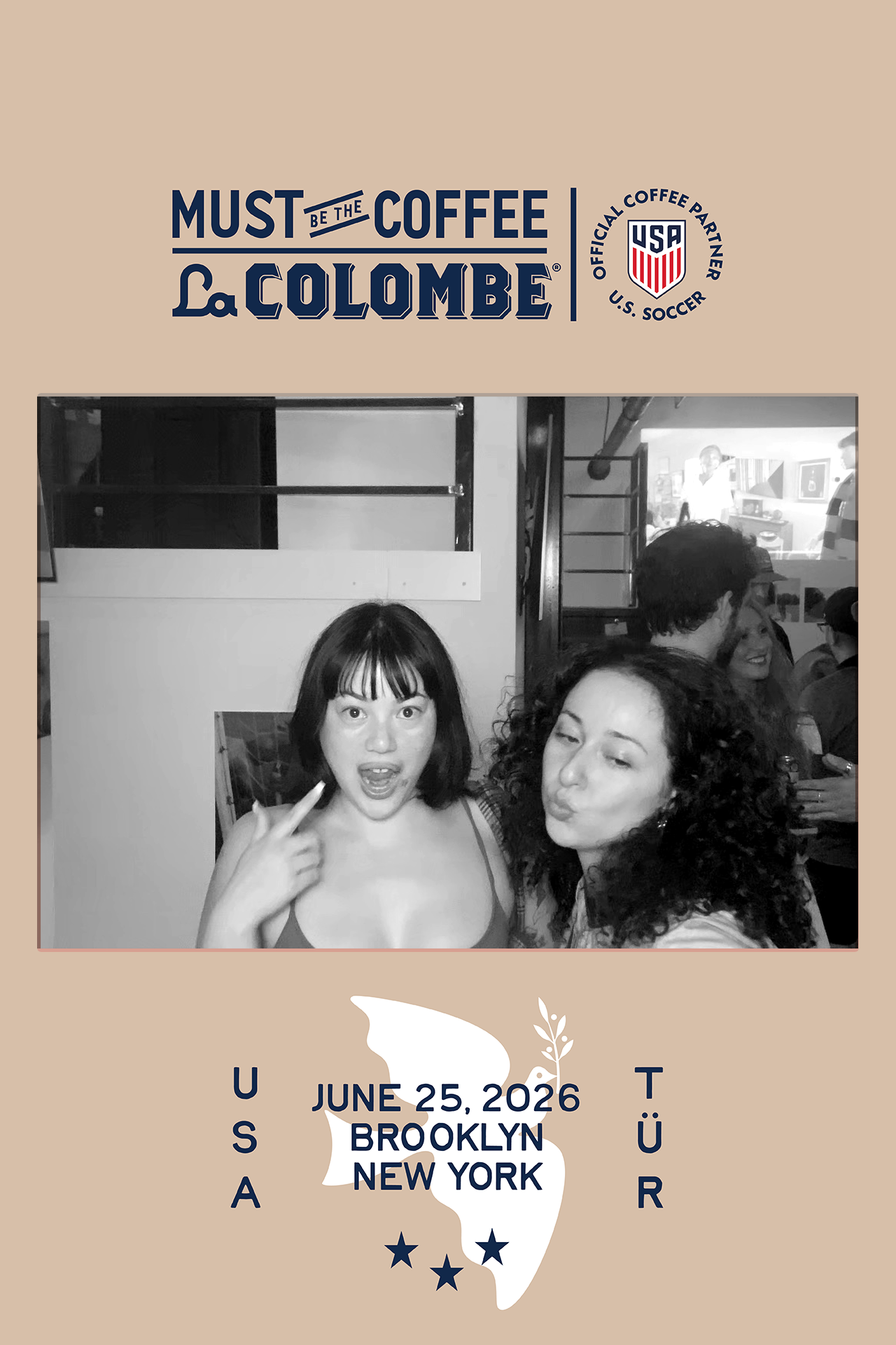 Ghostbooth photo 10:59 pm