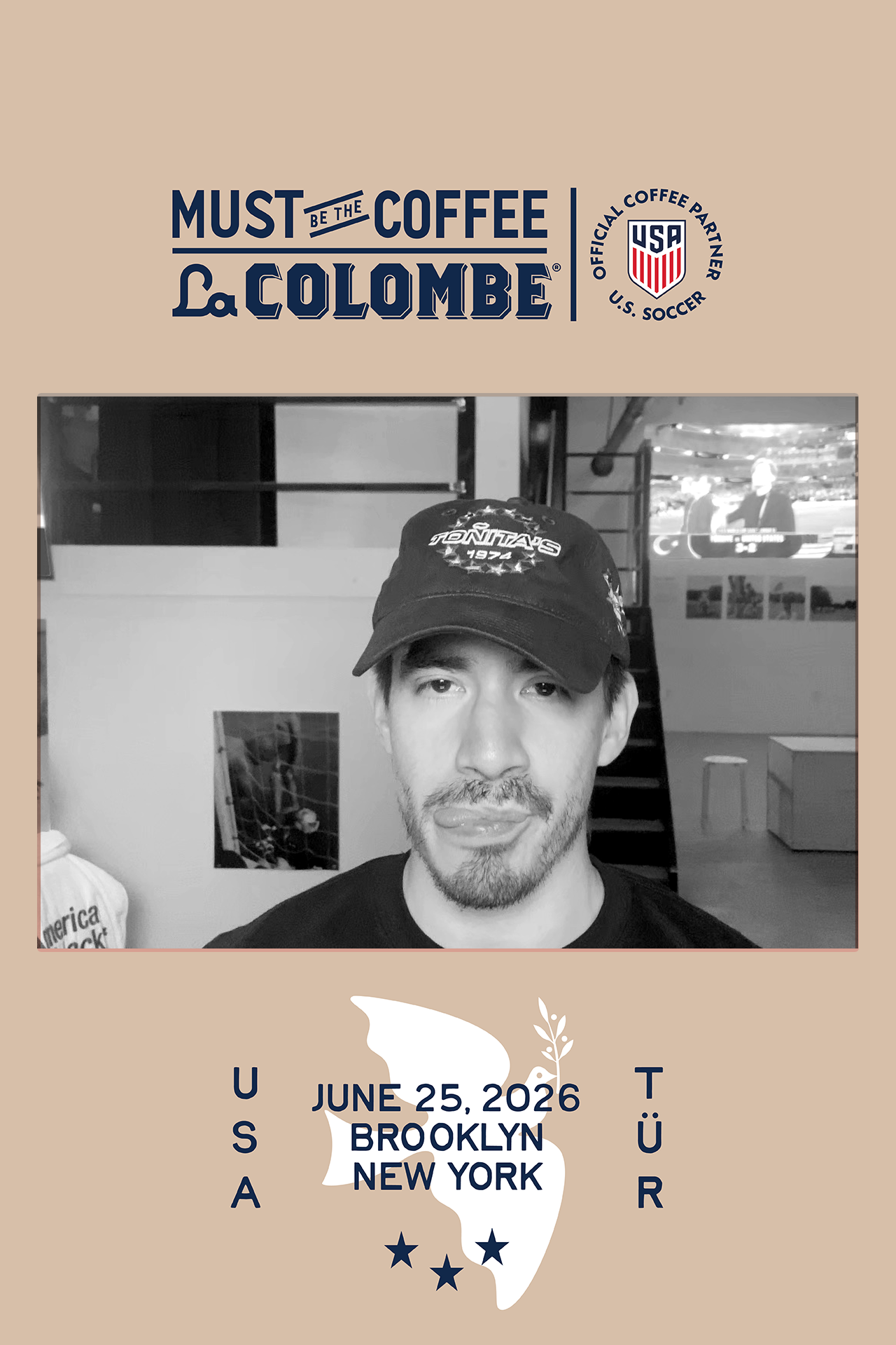 Ghostbooth photo 12:05 am
