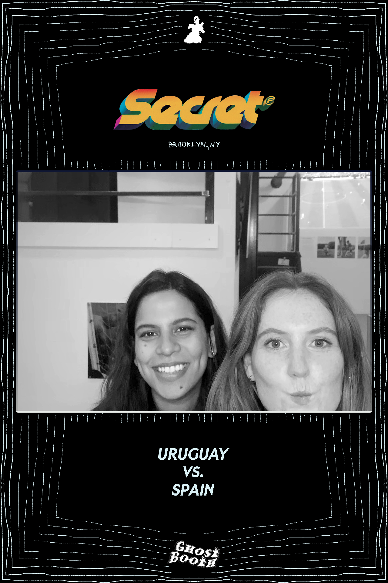 Ghostbooth photo 8:37 pm