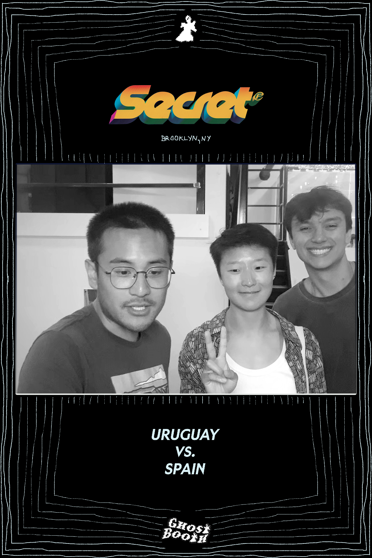 Ghostbooth photo 9:16 pm