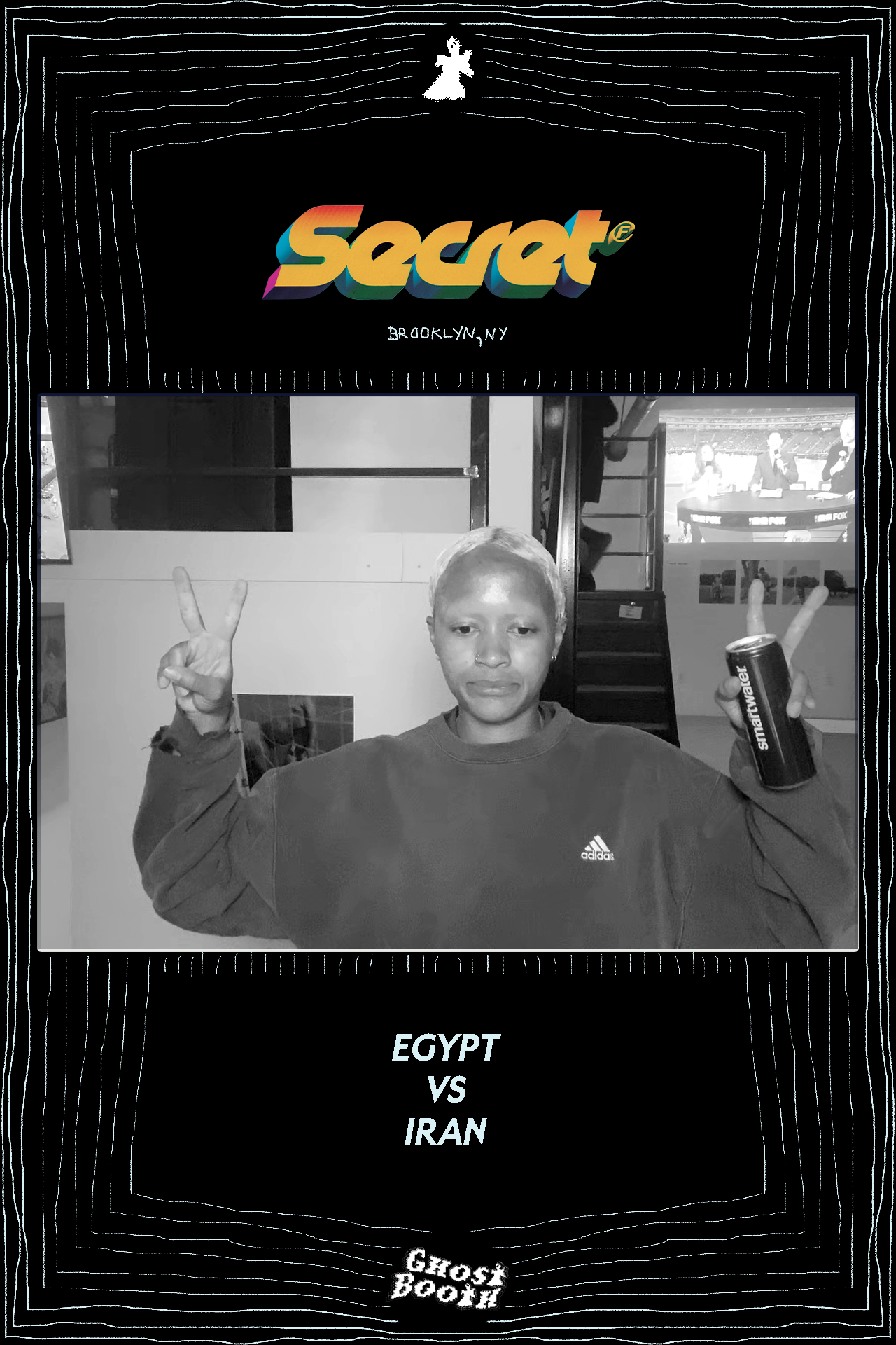 Ghostbooth photo 10:15 pm