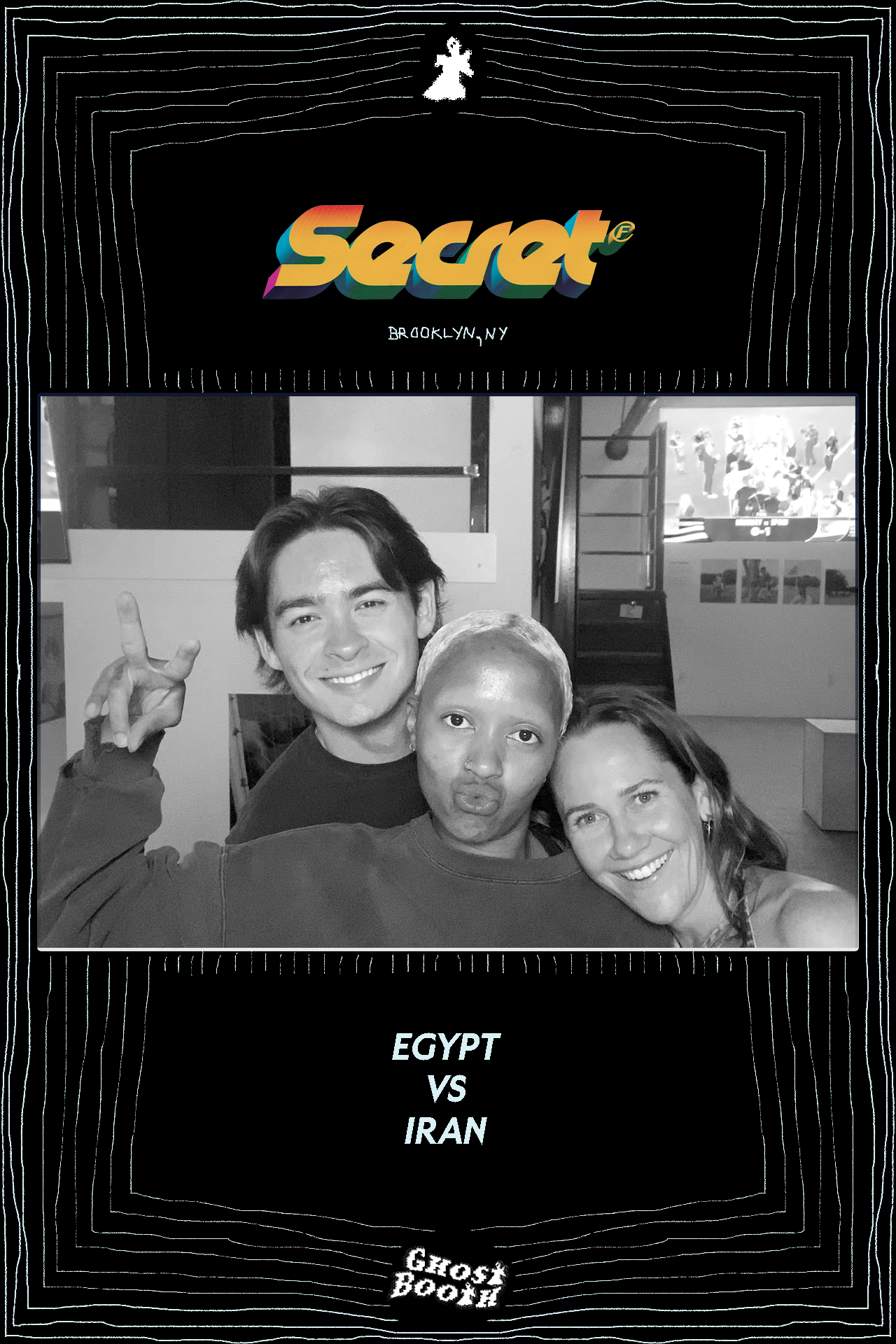 Ghostbooth photo 10:15 pm