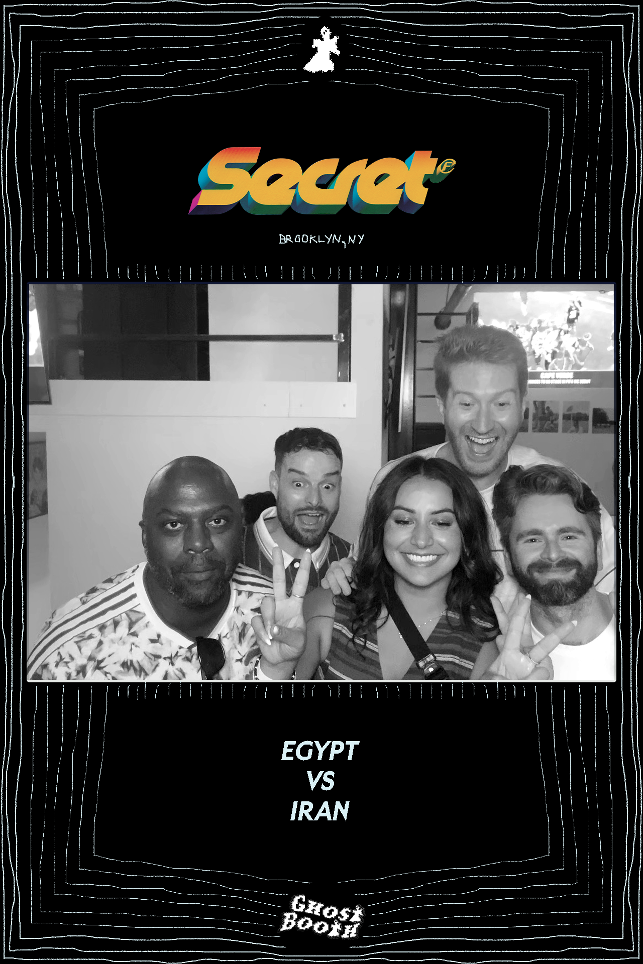 Ghostbooth photo 10:22 pm