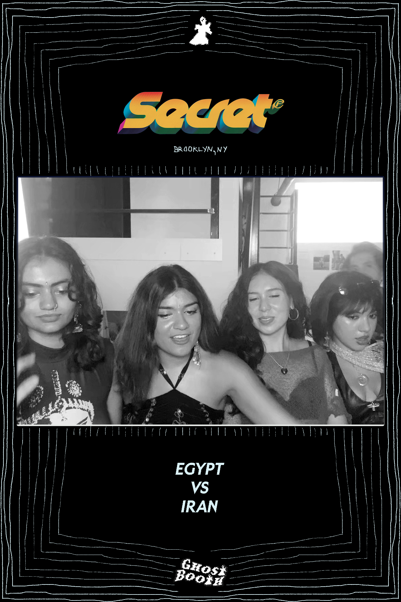 Ghostbooth photo 10:27 pm
