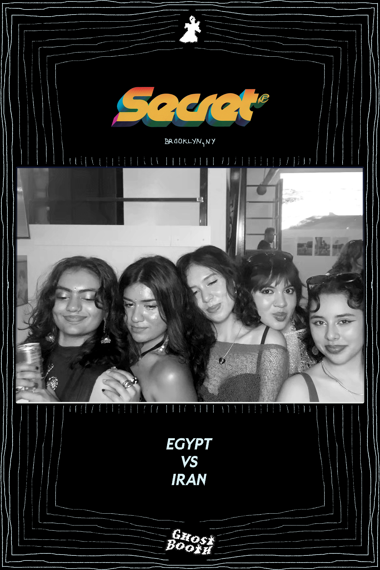 Ghostbooth photo 10:28 pm
