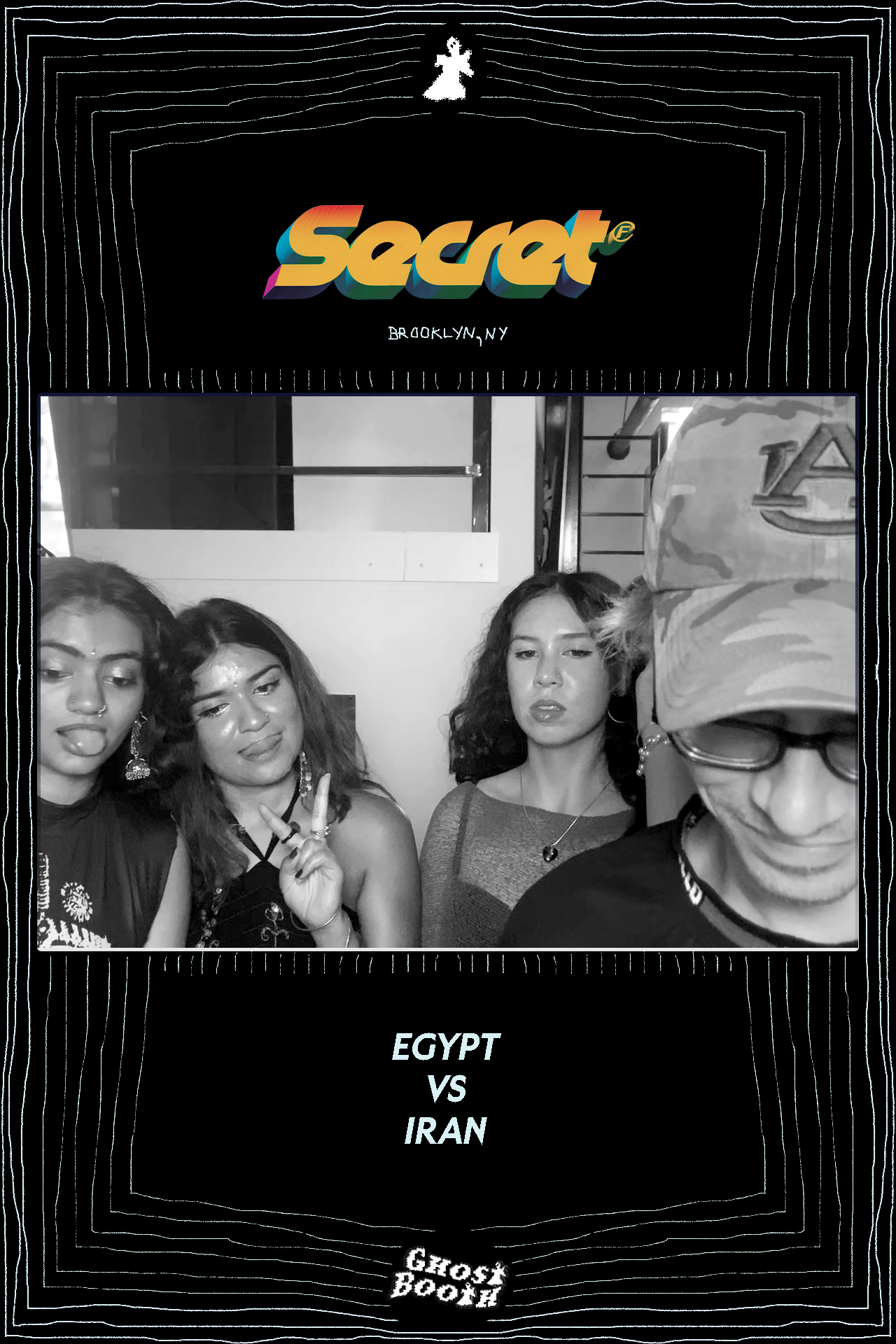 Ghostbooth photo 10:29 pm