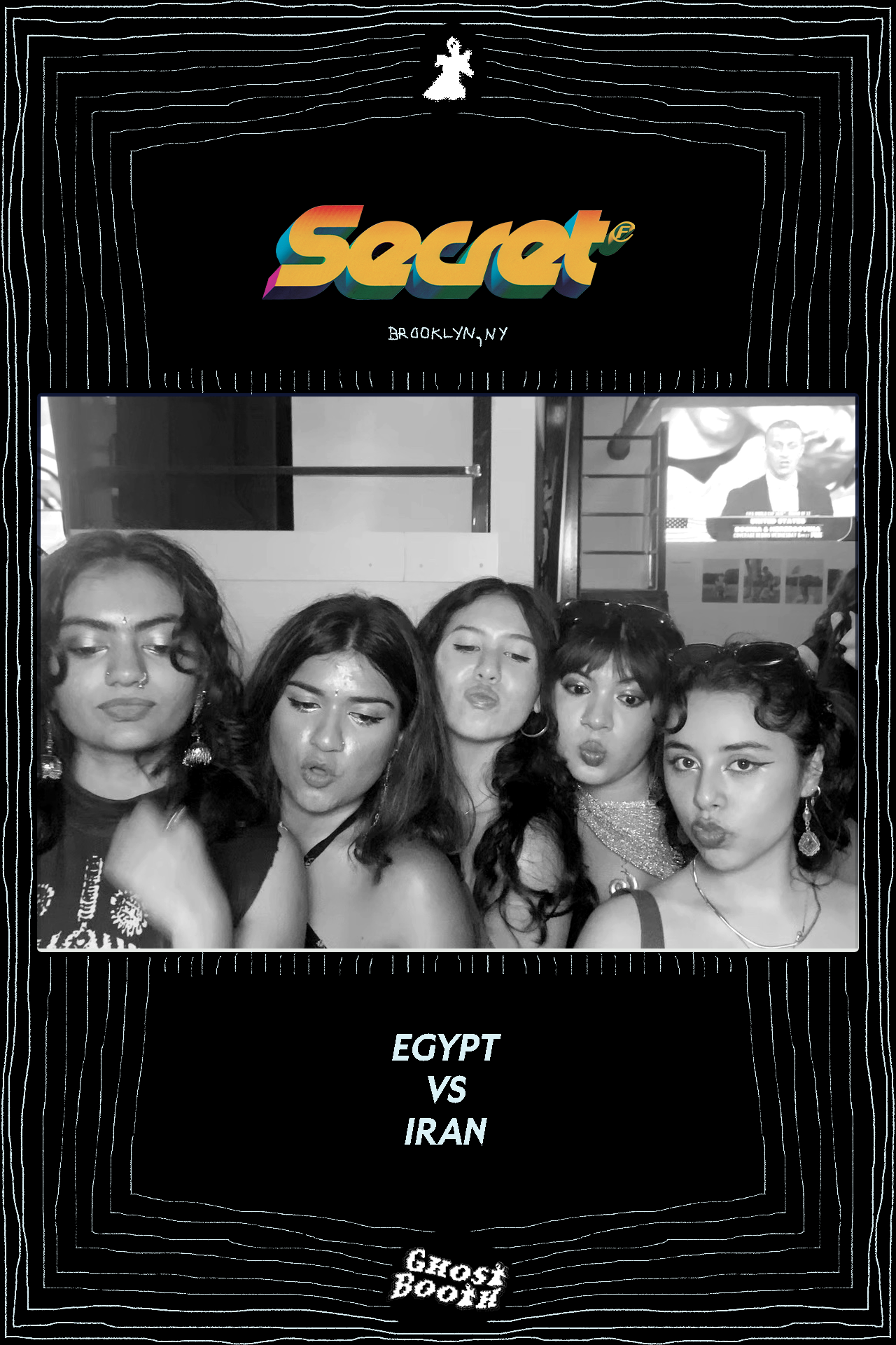 Ghostbooth photo 10:30 pm