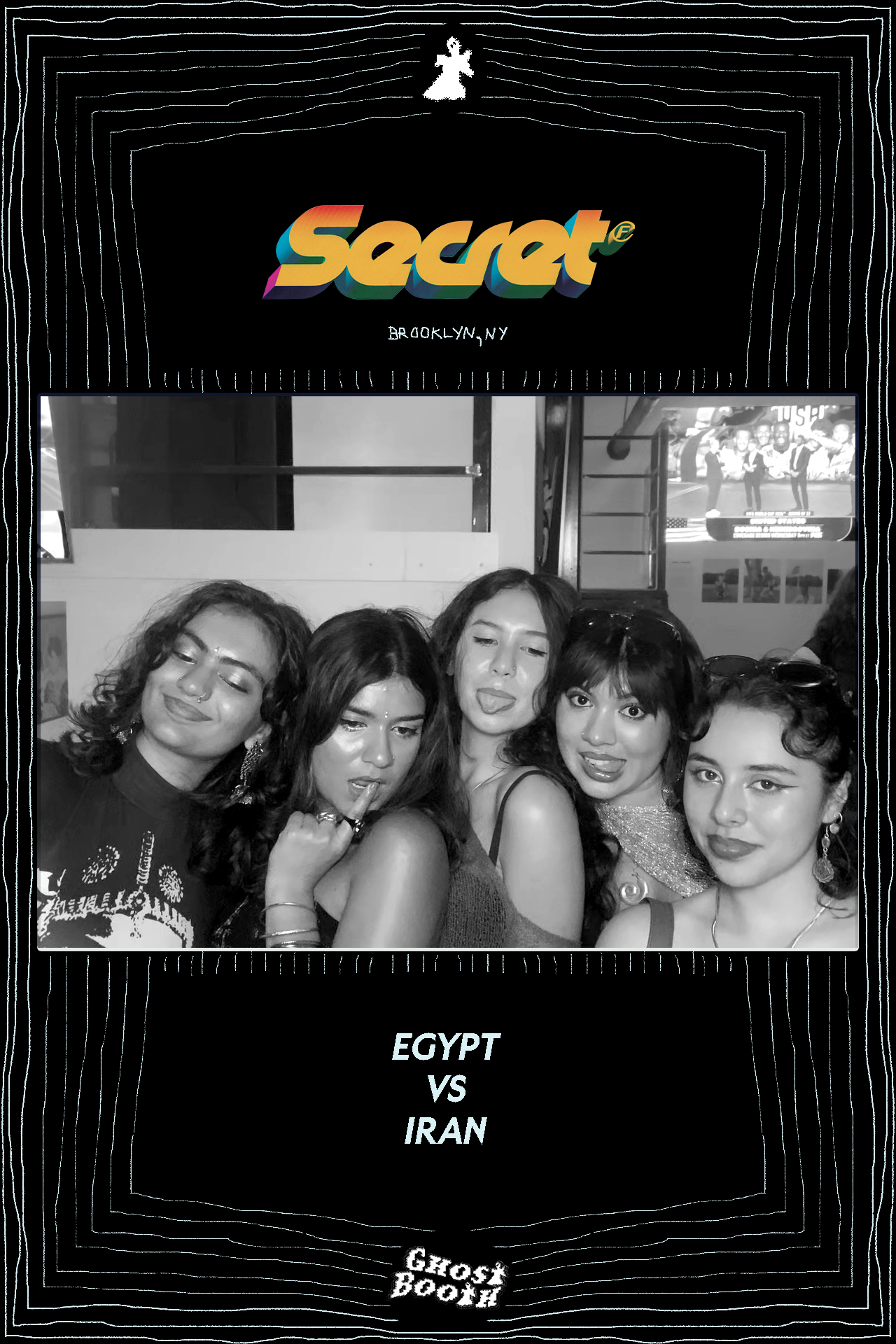 Ghostbooth photo 10:30 pm