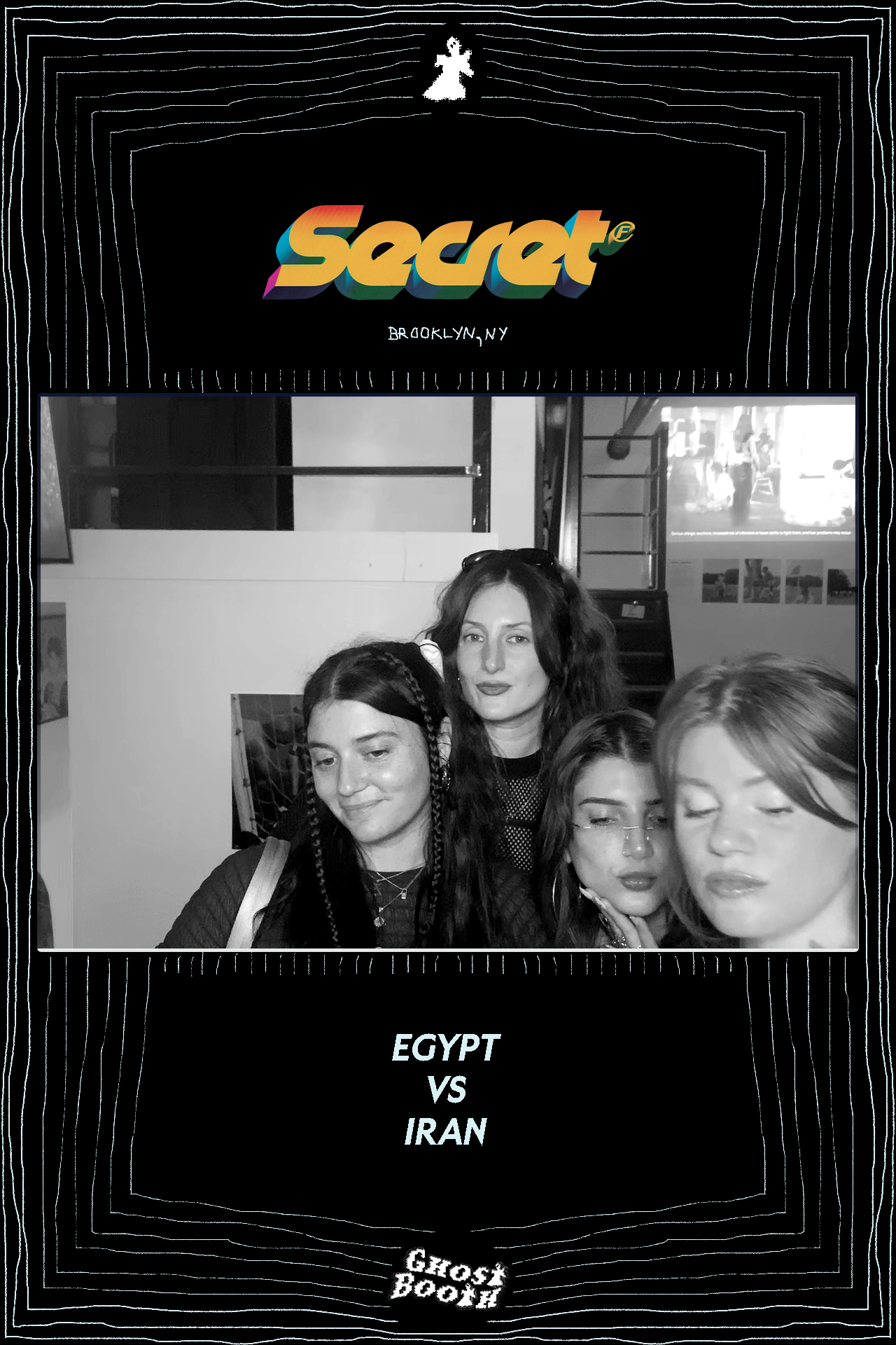 Ghostbooth photo 10:32 pm