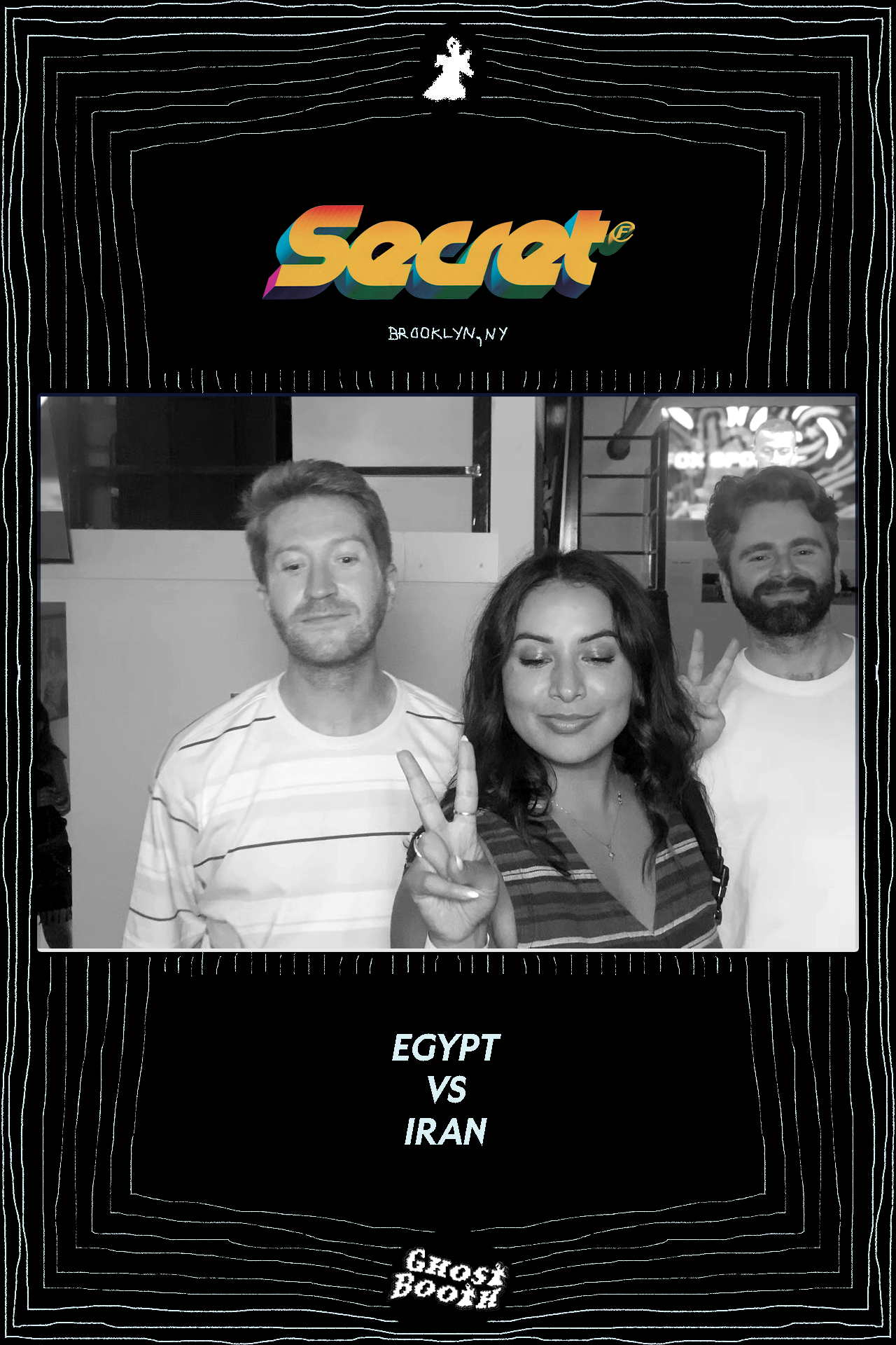 Ghostbooth photo 10:39 pm