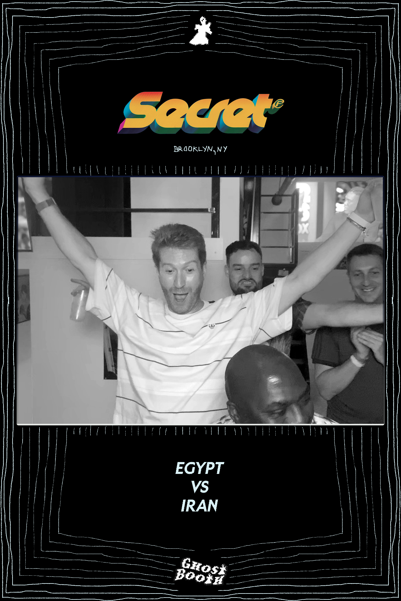 Ghostbooth photo 10:40 pm