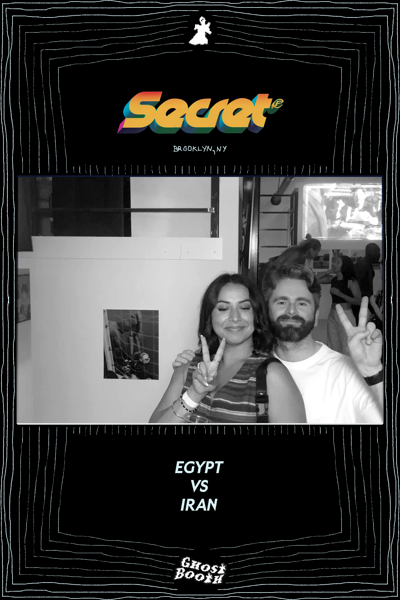 Ghostbooth photo 10:43 pm