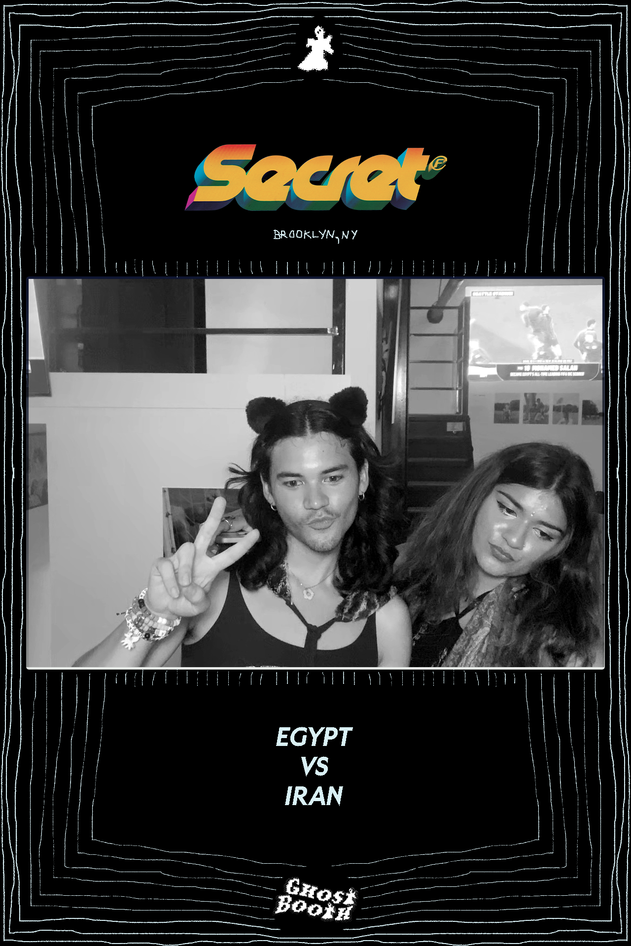 Ghostbooth photo 10:47 pm