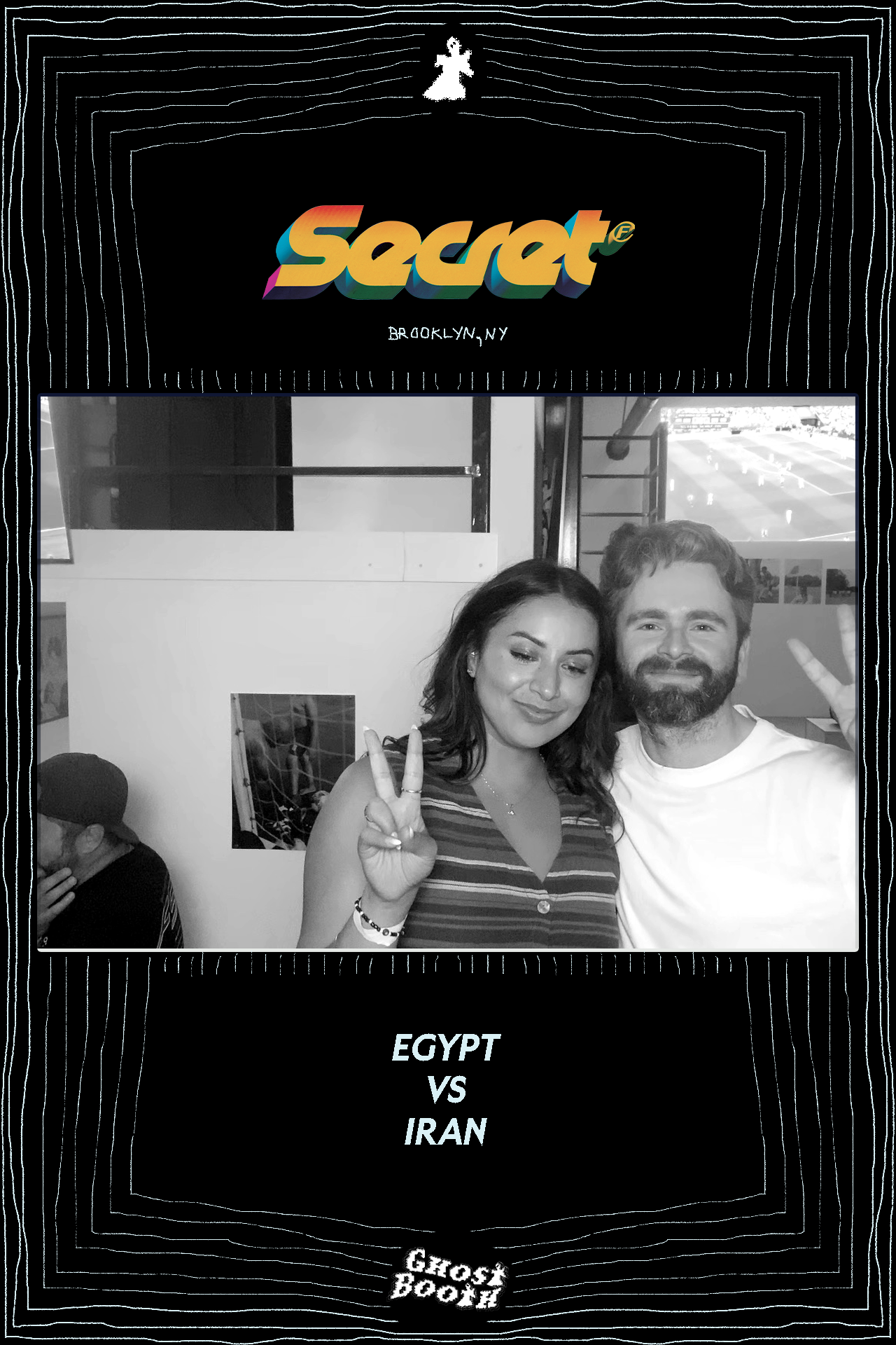 Ghostbooth photo 11:05 pm