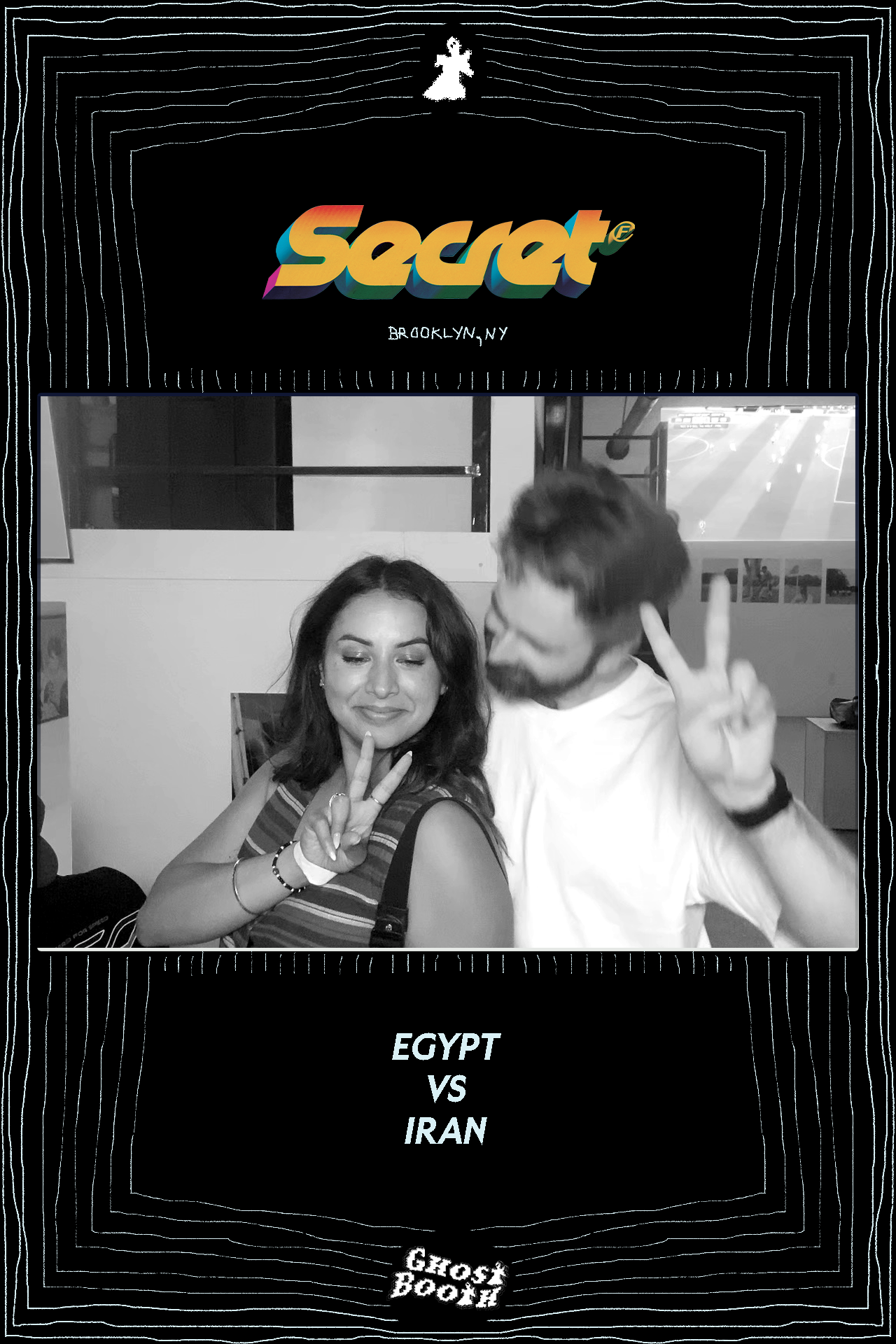 Ghostbooth photo 11:06 pm