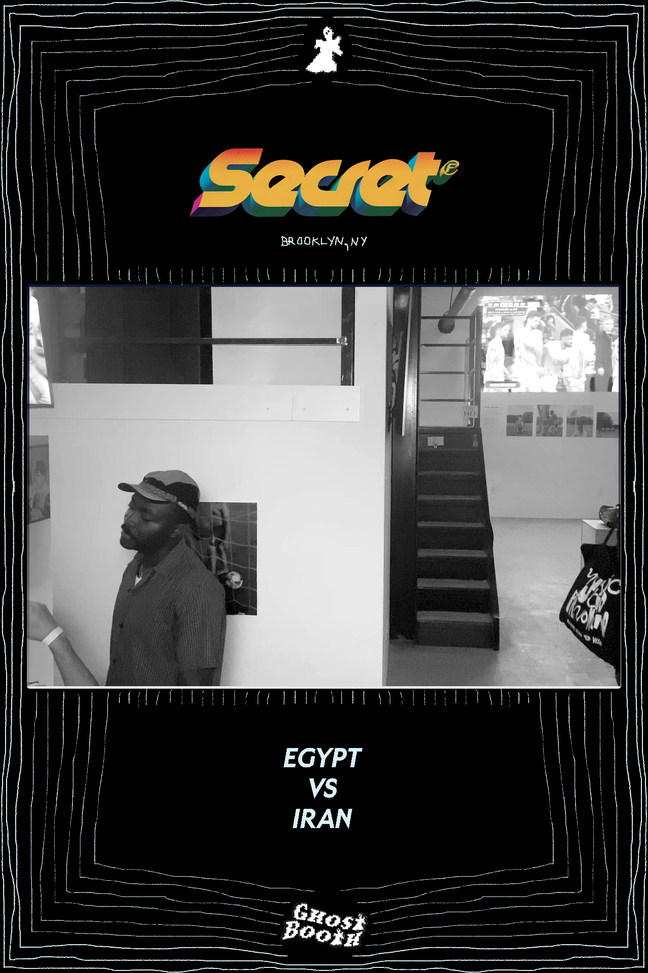 Ghostbooth photo 11:27 pm