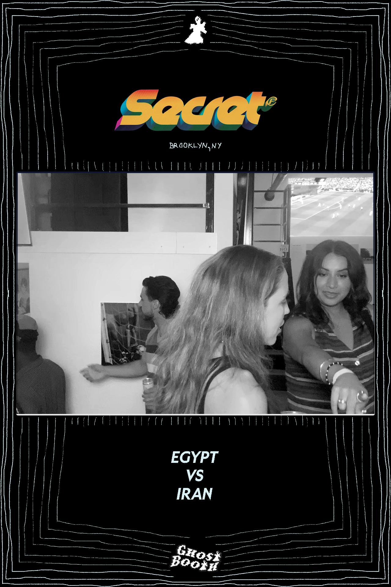 Ghostbooth photo 11:30 pm