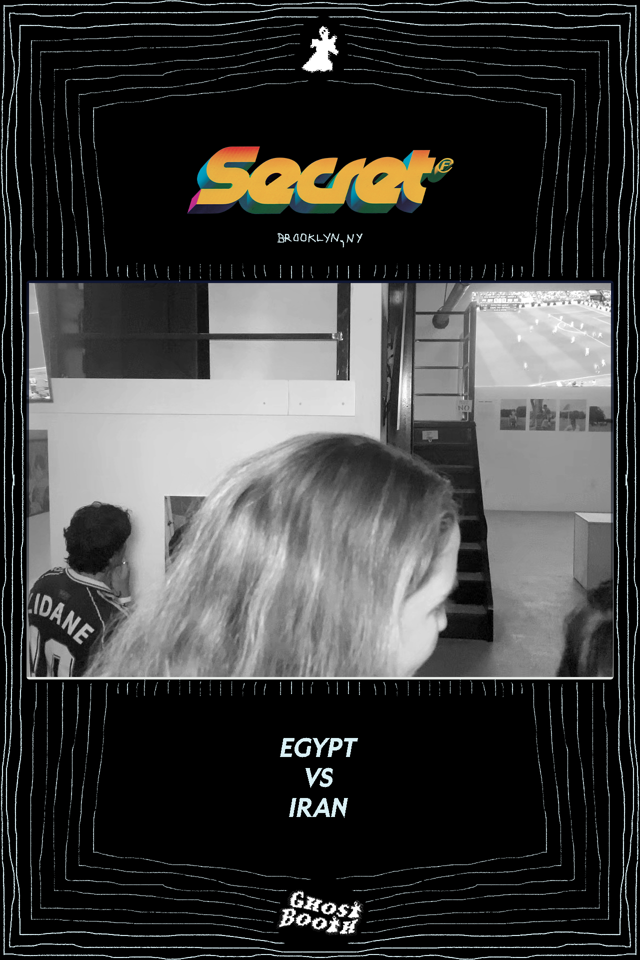 Ghostbooth photo 11:33 pm