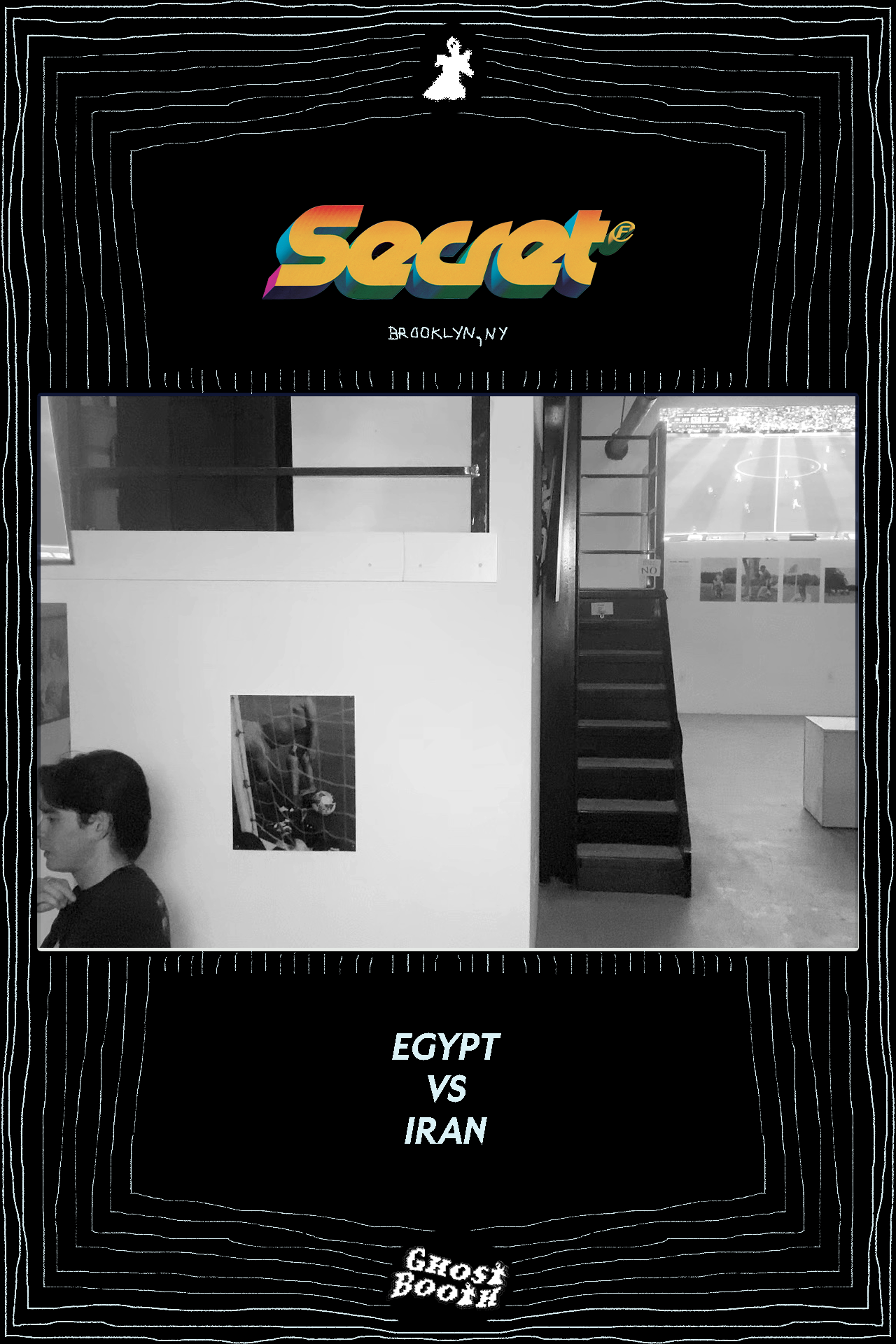 Ghostbooth photo 11:40 pm
