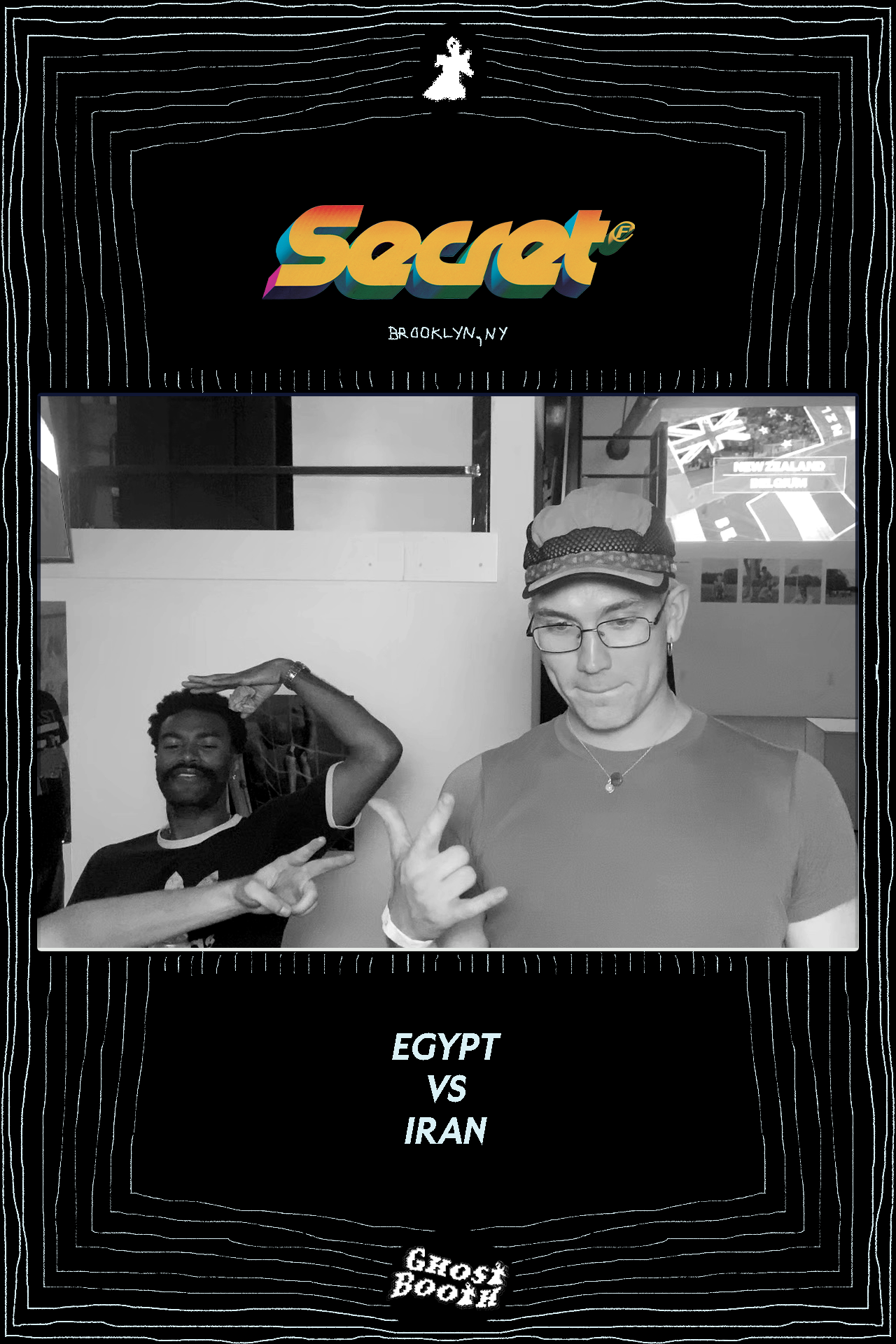 Ghostbooth photo 11:57 pm