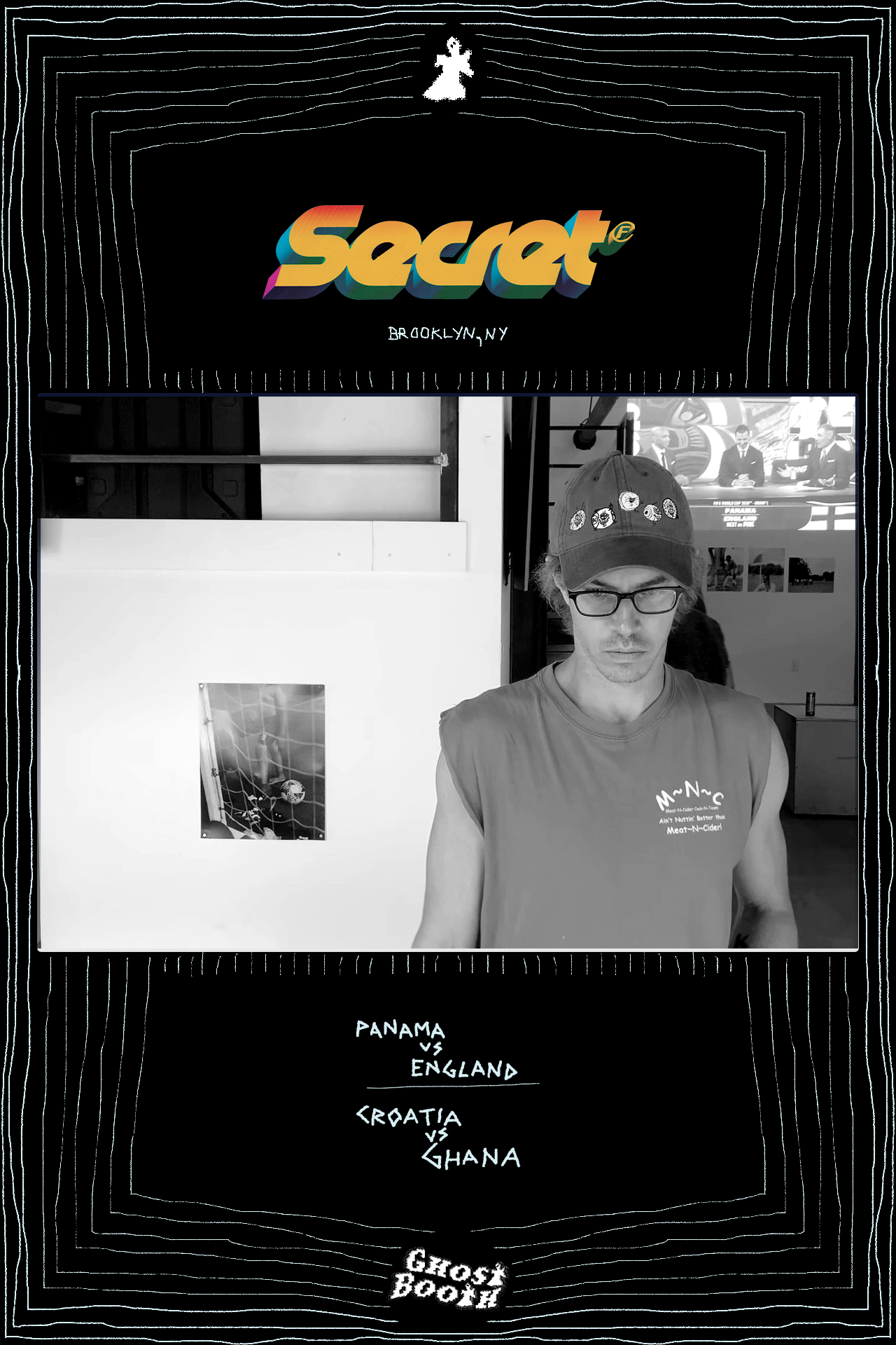 Ghostbooth photo 4:20 pm