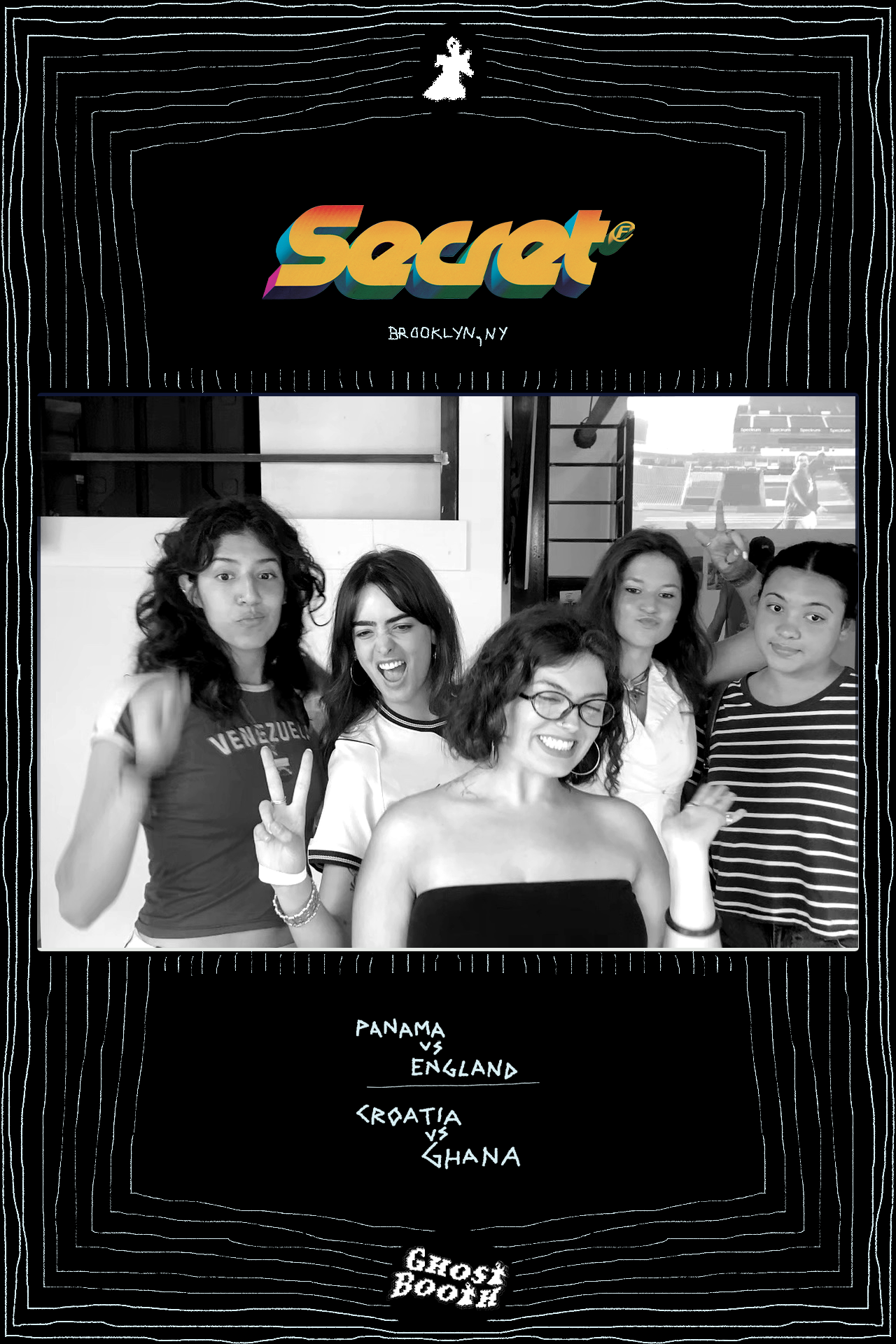 Ghostbooth photo 4:35 pm