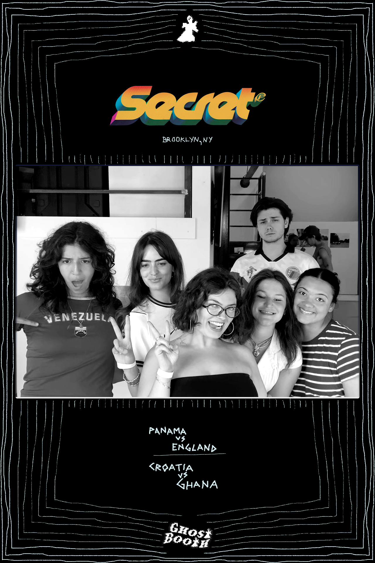 Ghostbooth photo 4:35 pm