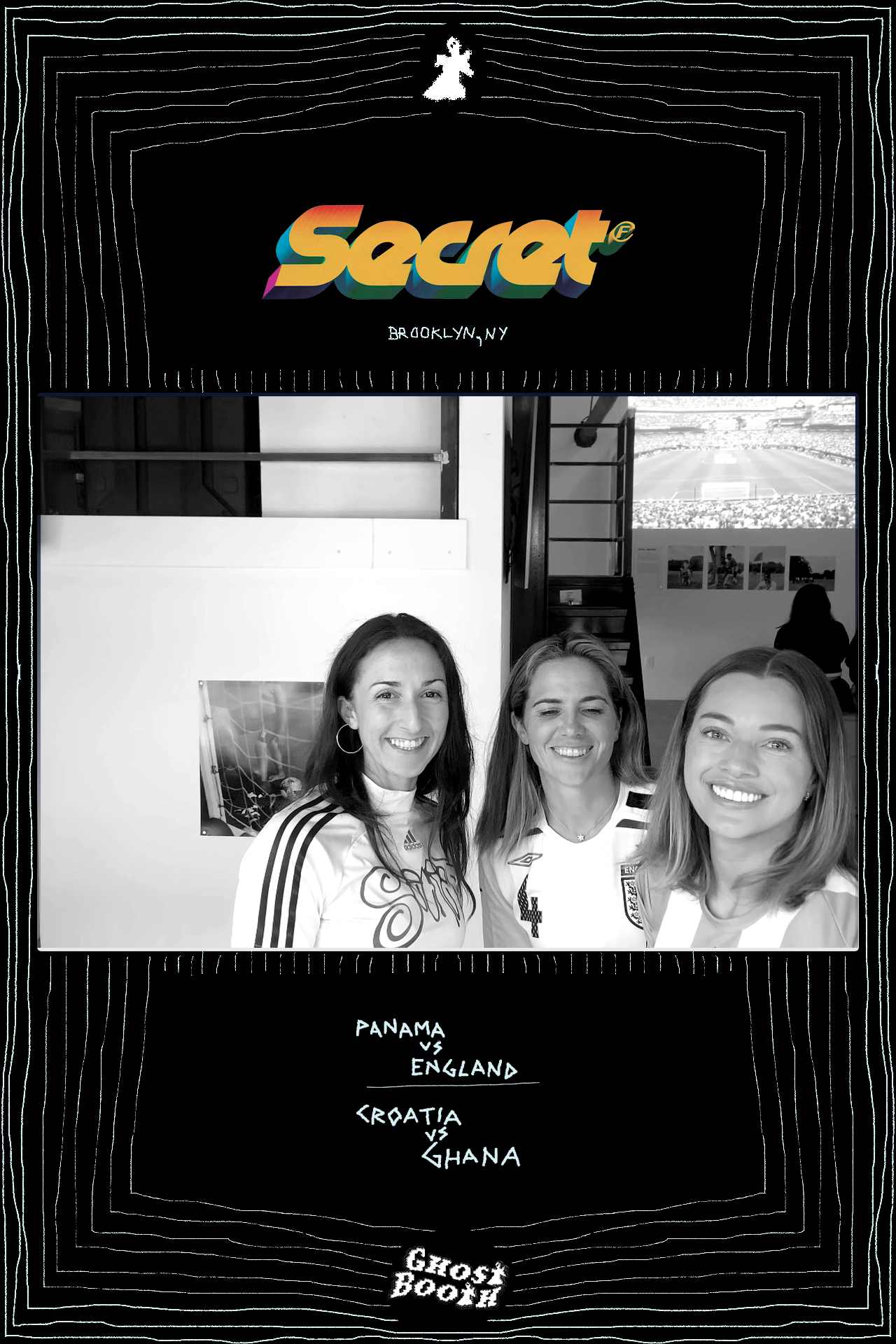 Ghostbooth photo 5:00 pm